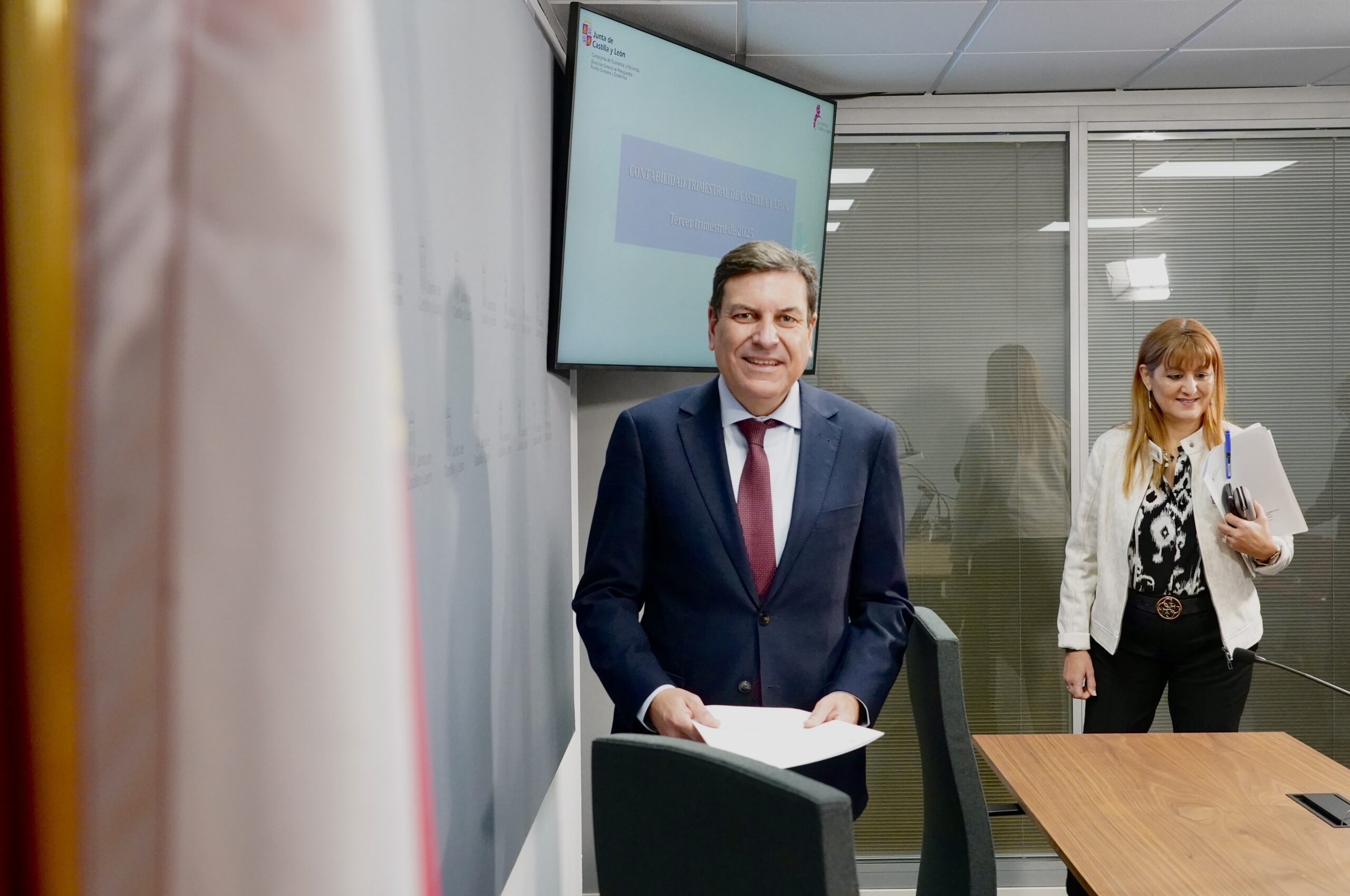 El PIB regional cerrará el año con un crecimiento del 2,8 por ciento