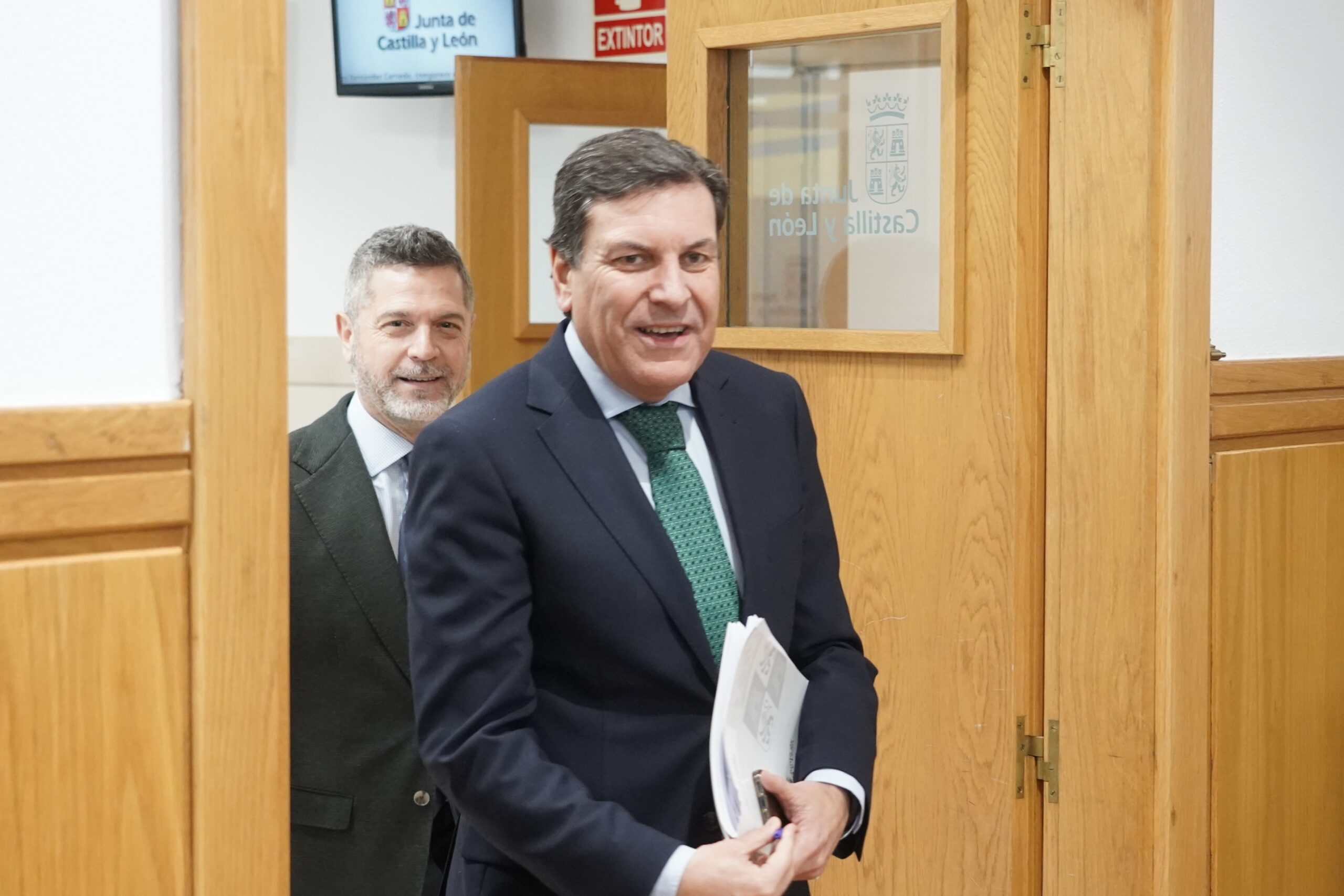 La Junta prorroga como ‘prioritario’ el plan industrial de Renault en Castilla y León