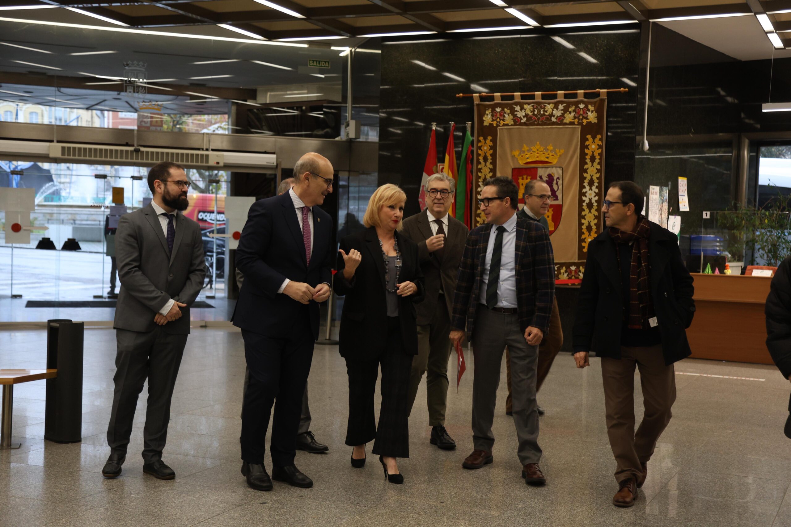 Industria destina 720.000 euros para incorporar tres laboratorios al ‘ZamoraFutureLab’