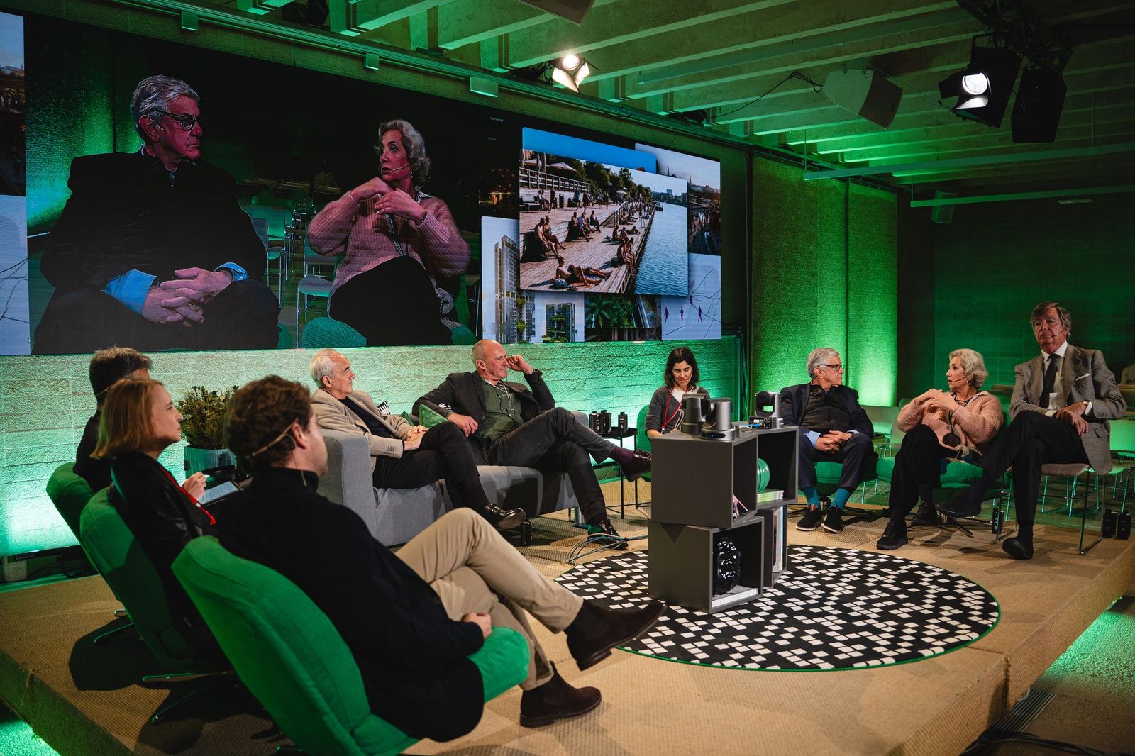 Madrid Foro Urbano Internacional concluye su primera edición