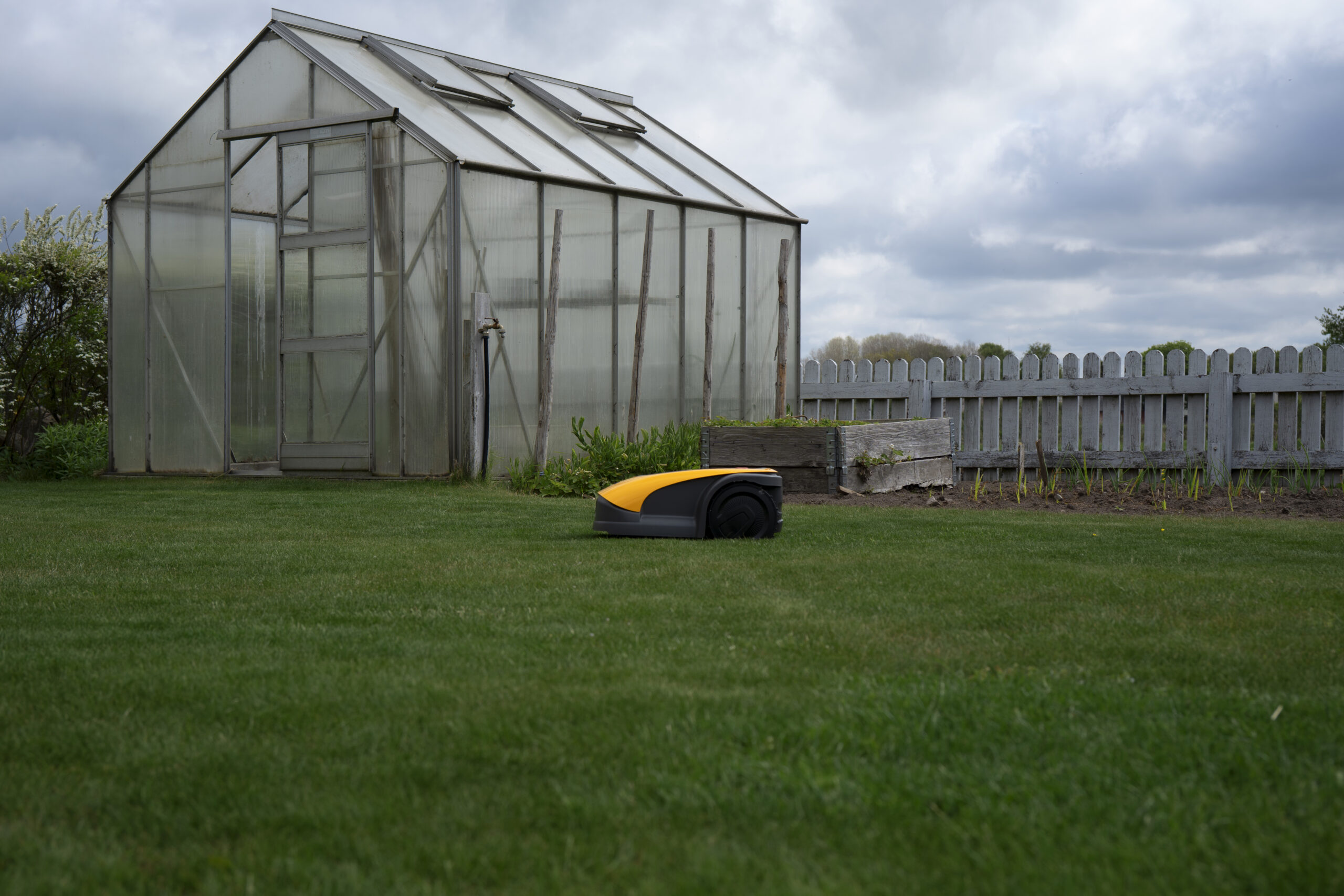 Los europeos eligen la tecnología para sus jardines