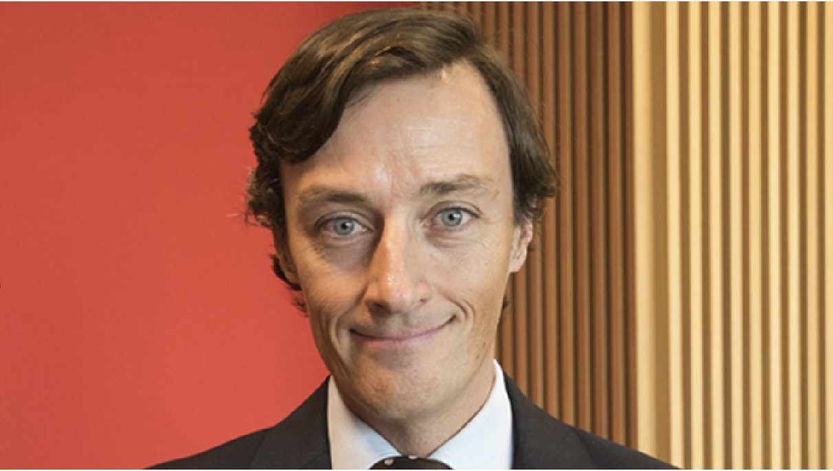 Guillermo González Vallina, nuevo director general del Grupo Air Nostrum