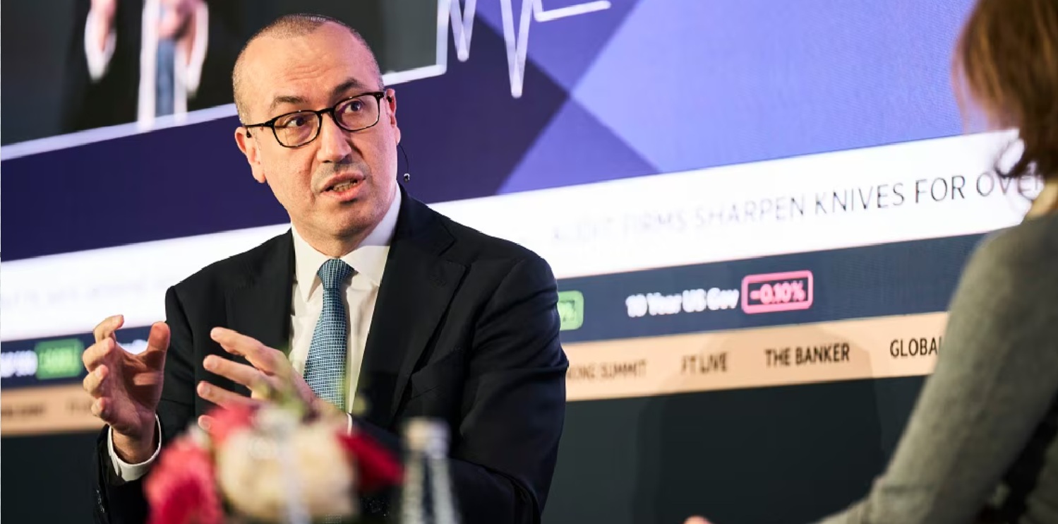 El CEO del BBVA destaca la apuesta del banco por Europa con bancos digitales en Italia y Alemania