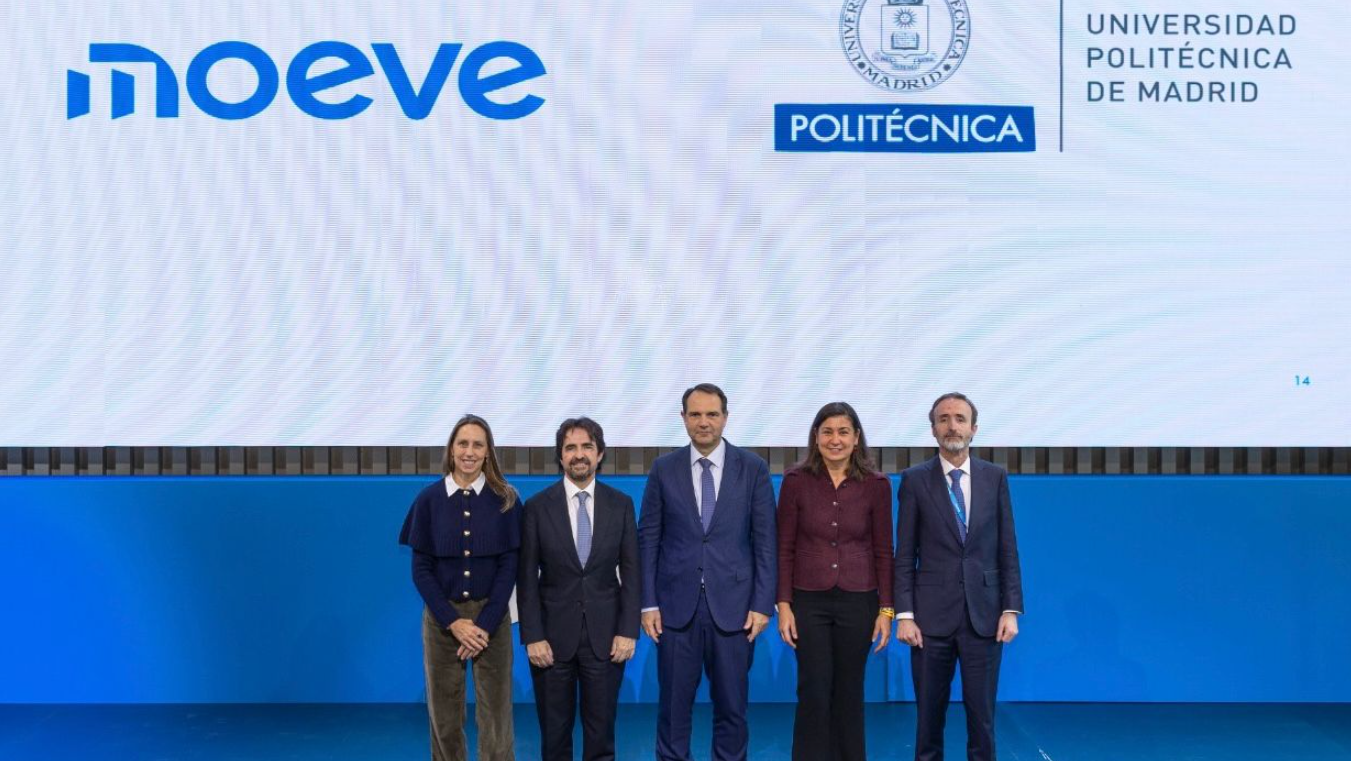 Moeve y UPM se alían para impulsar la innovación en moléculas verdes