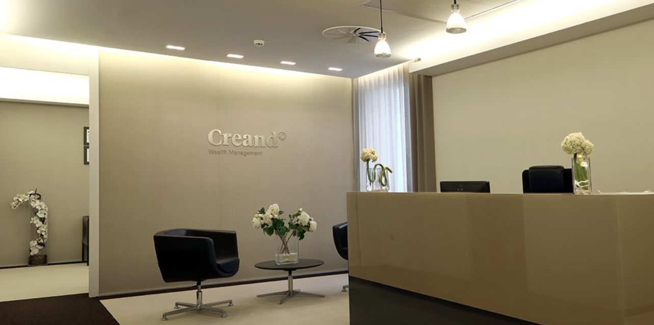 Creand WM alcanza antes de tiempo su objetivo estratégico y consolida su crecimiento