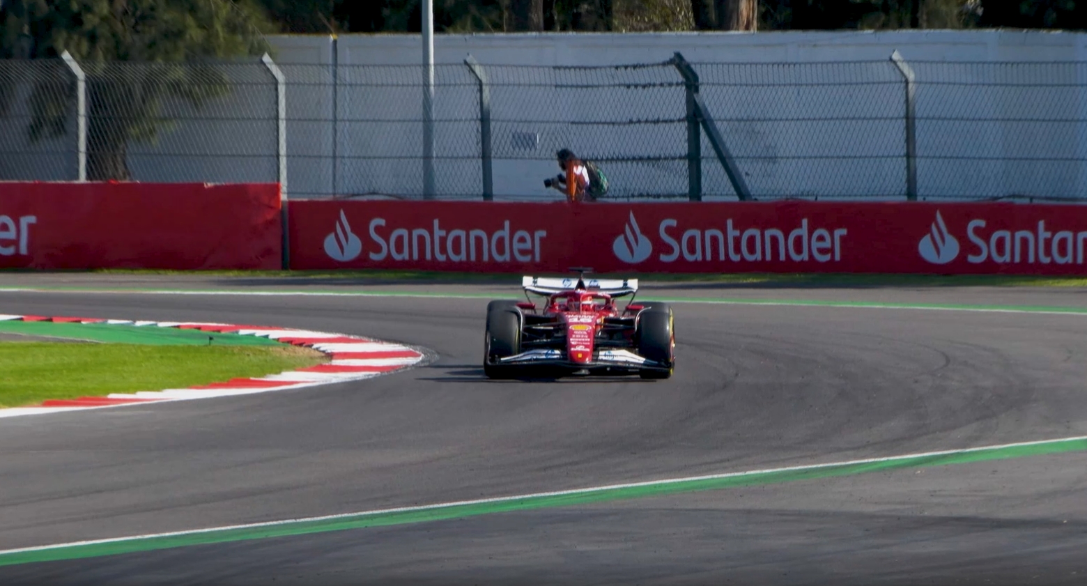 Santander será Founding Partner del Fórmula 1 Tag Heuer Gran Premio de España 2026