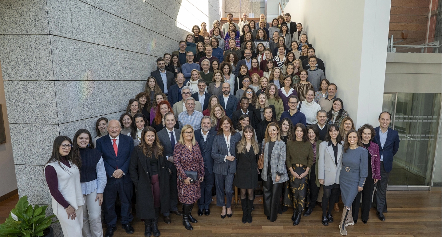 Santander celebra un año más el encuentro de su Red Solidaria