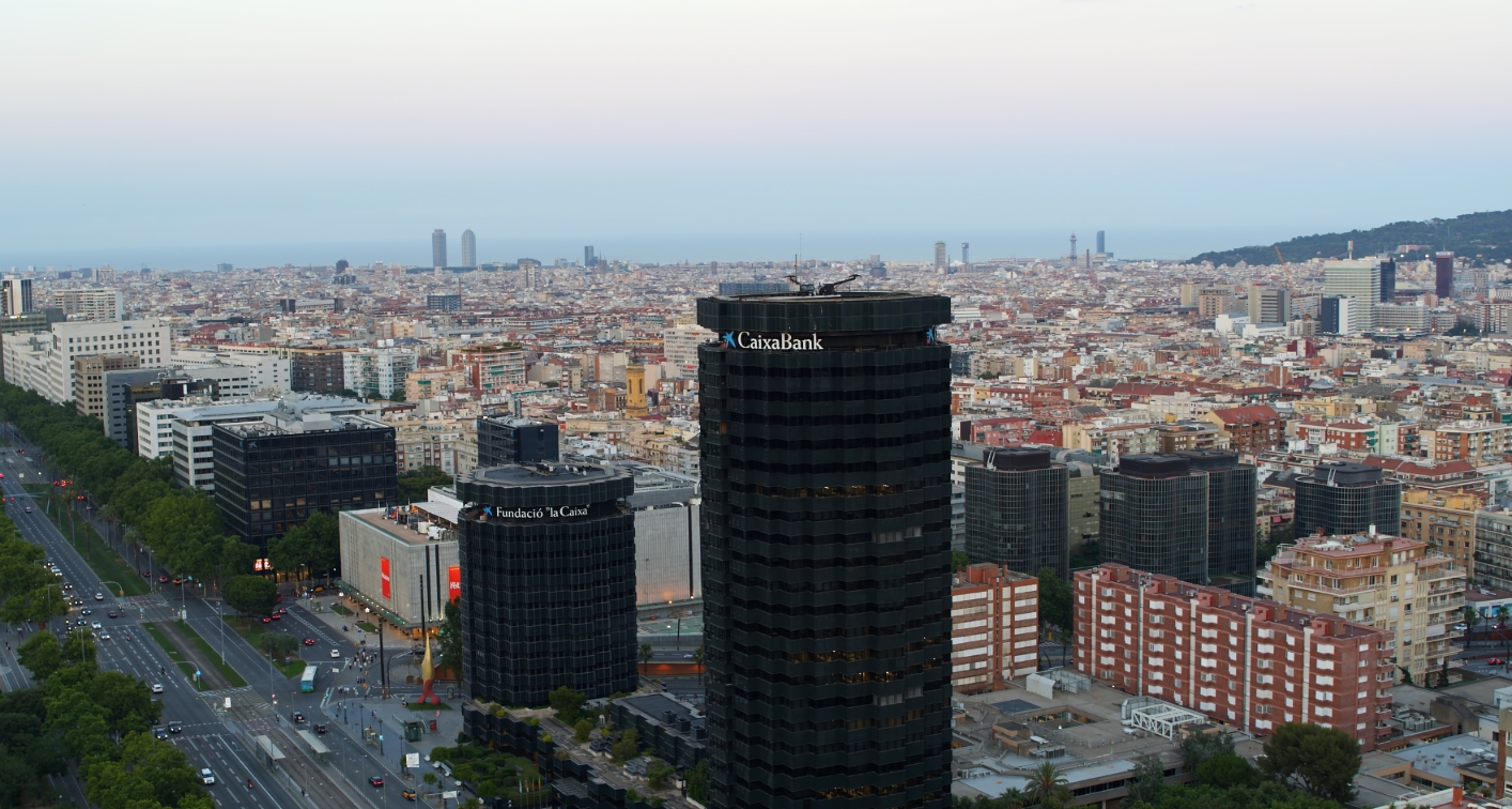 Los beneficios del BPI portugués, controlado por CaixaBank, cayeron un 13% en 2025
