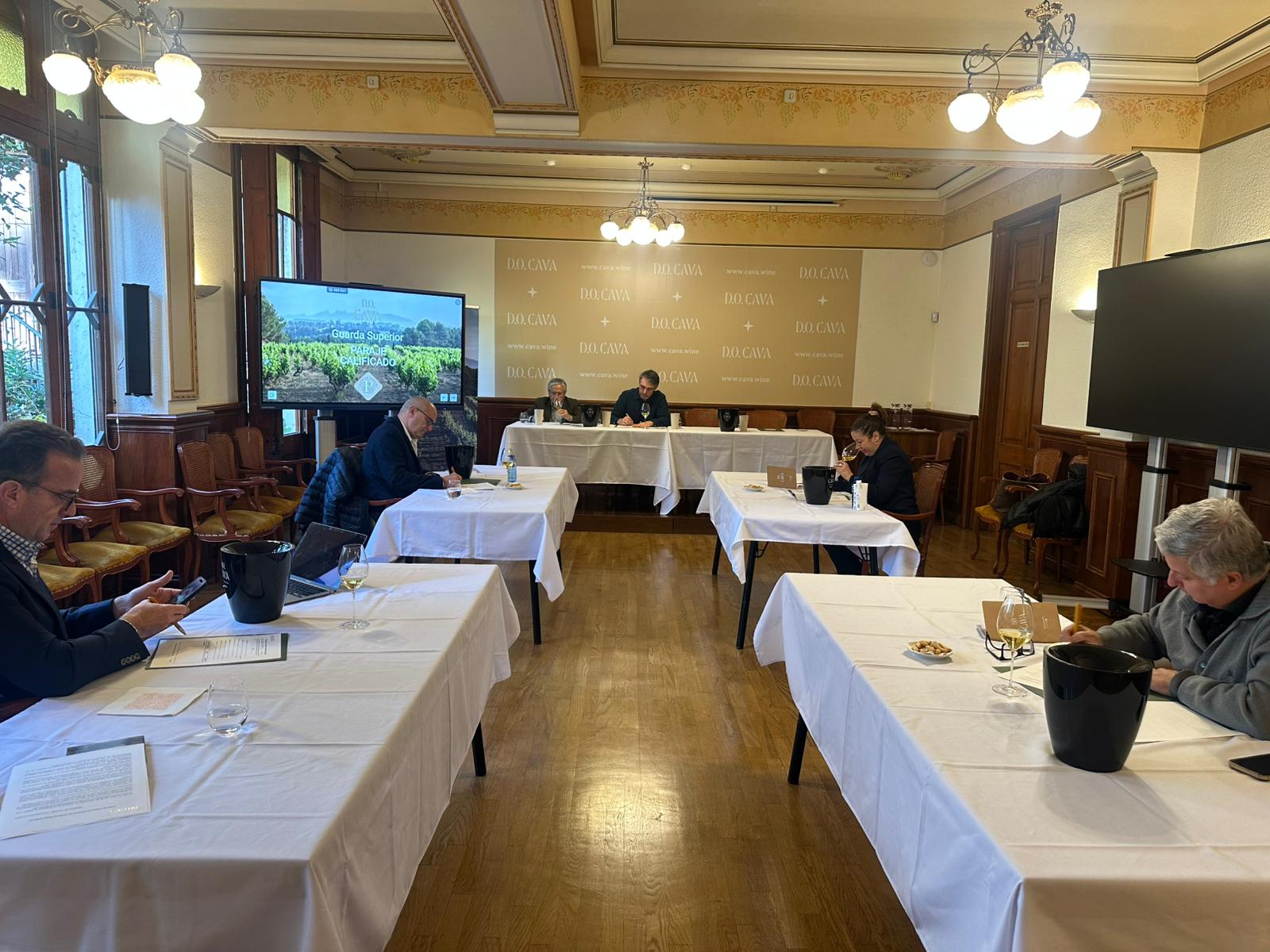 El vértice de prestigio del Cava crece con nuevos Cavas de Guarda Superior de Paraje Calificado