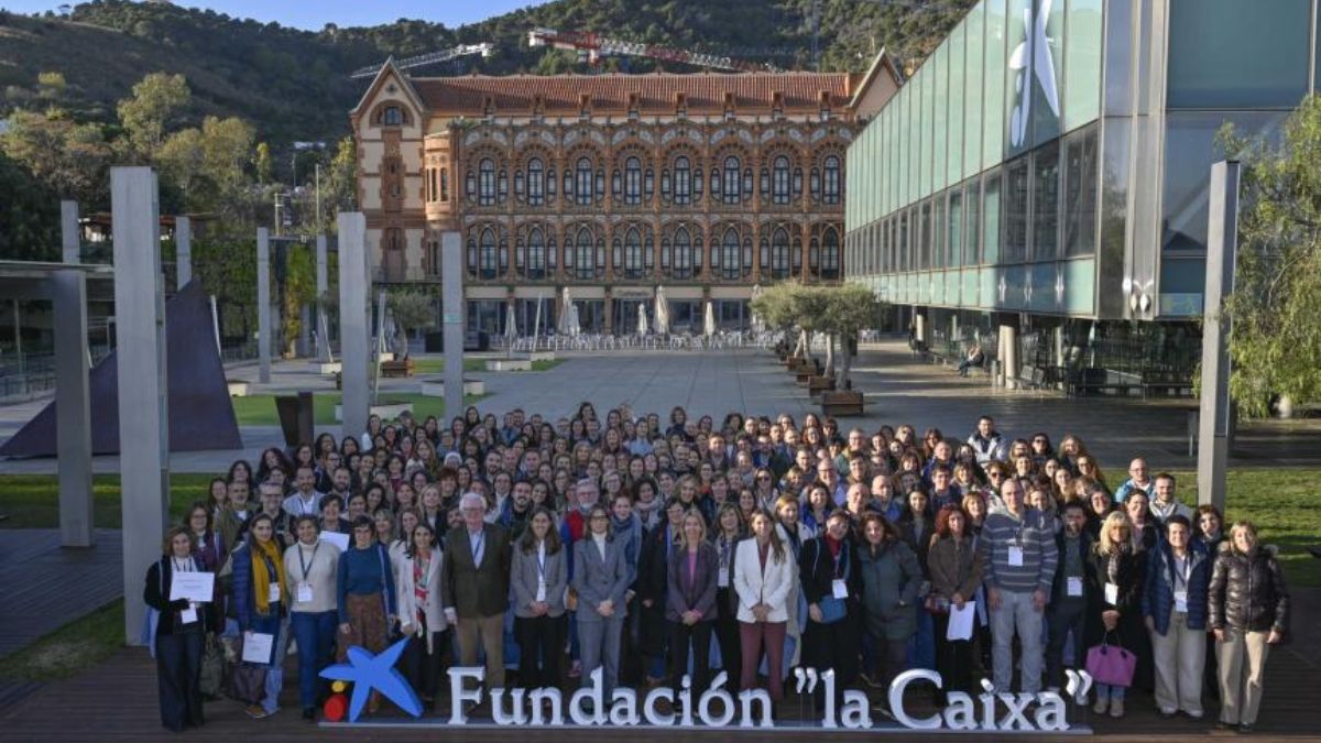 97 centros educativos presentan proyectos para fomentar la equidad con el impulso de la Fundación ”la Caixa”