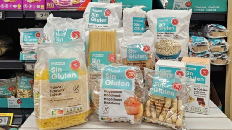Vegalsa-Eroski colabora con asociaciones de personas con celiaquía para facilitar el acceso a productos sin gluten en Galicia, Asturias y Castilla y León
