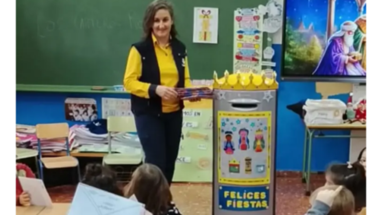 Correos promueve la inclusión social y la ilusión navideña en colectivos vulnerables de Andalucía
