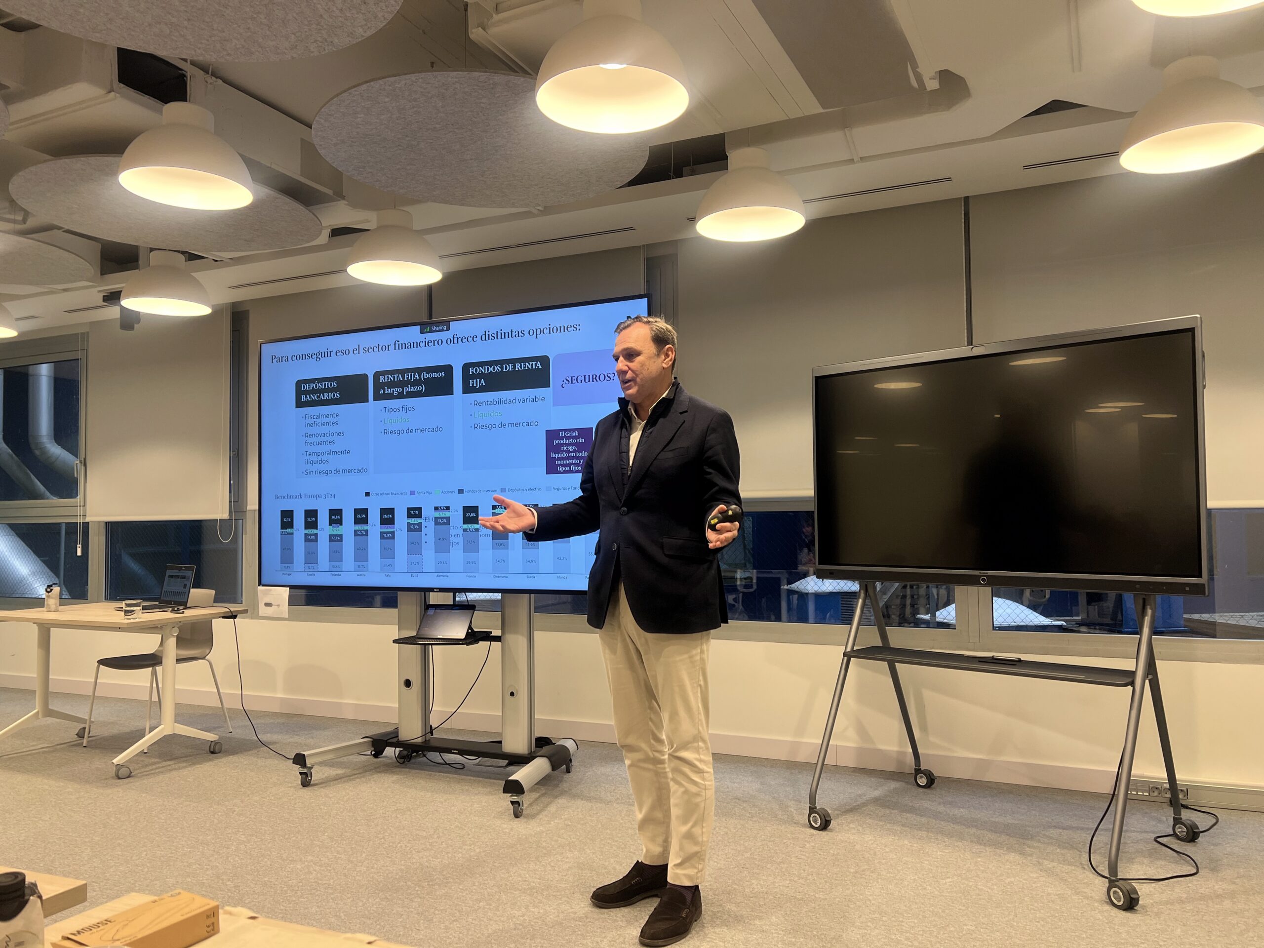 El Plan Universal de Mutualidad: un vehículo de estabilidad