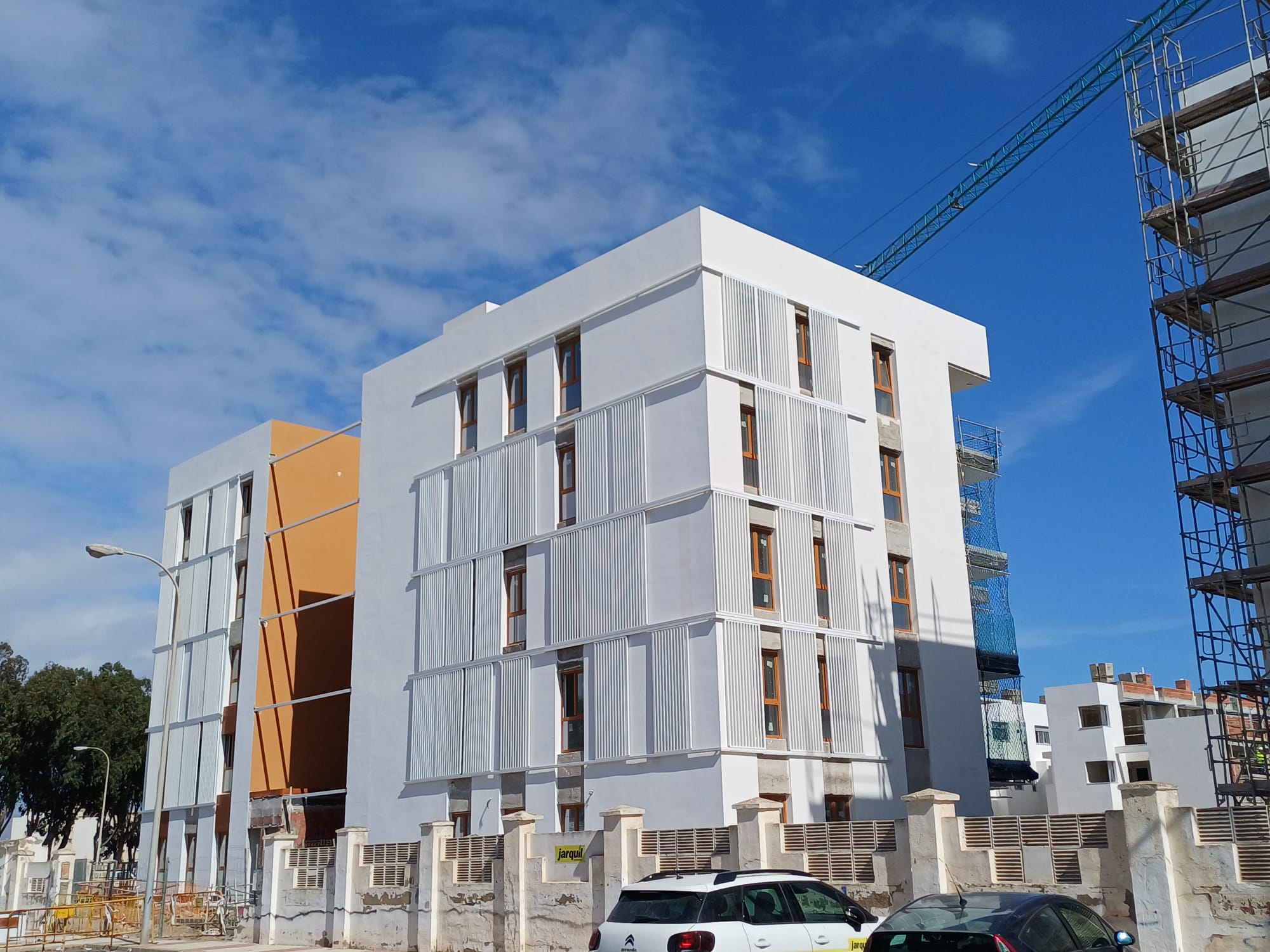 JARQUIL entrega el residencial Salinas Golf