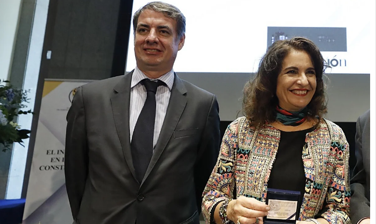 Detenidos Leire Díez, la ‘fontanera del PSOE’, y el expresidente de la Sepi, hombre de confianza de Montero