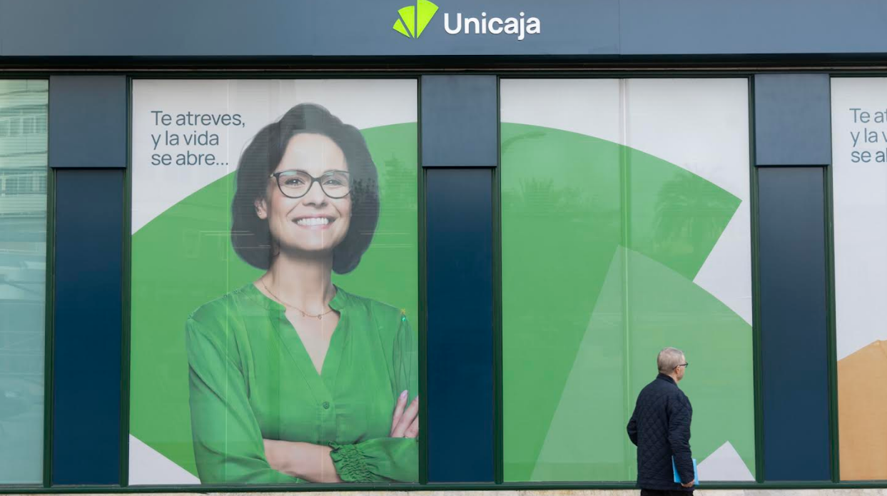Unicaja lanza una promoción que permite a nuevos usuarios donar a una ONG el incentivo por traer ‘amigos’