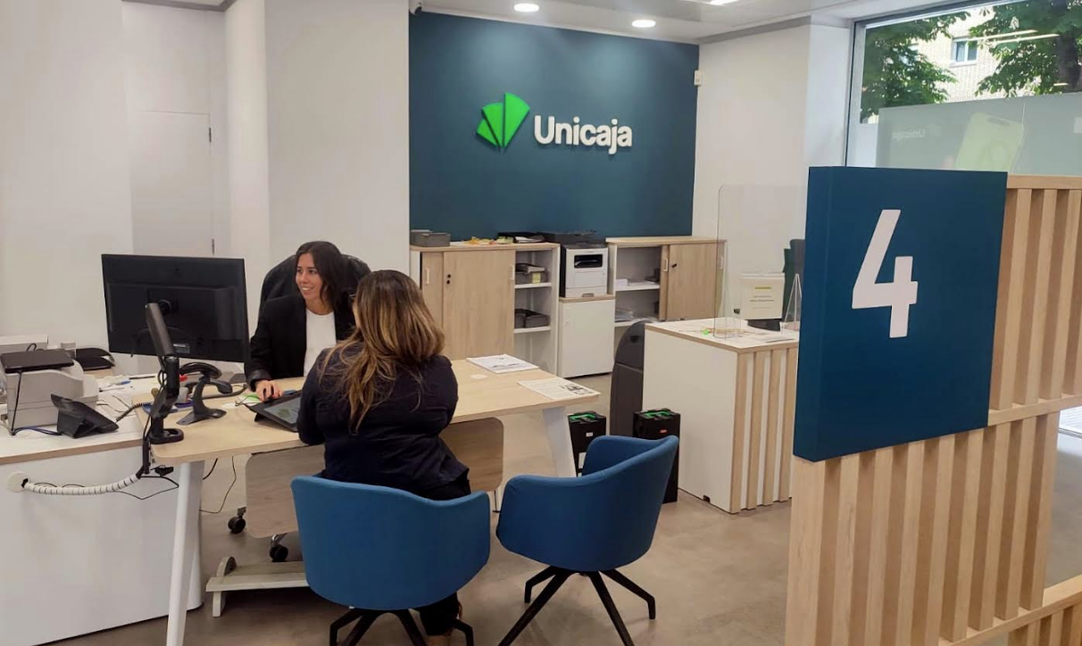 Unicaja ofrece bonificaciones de hasta el 7% por el traspaso de planes de pensiones