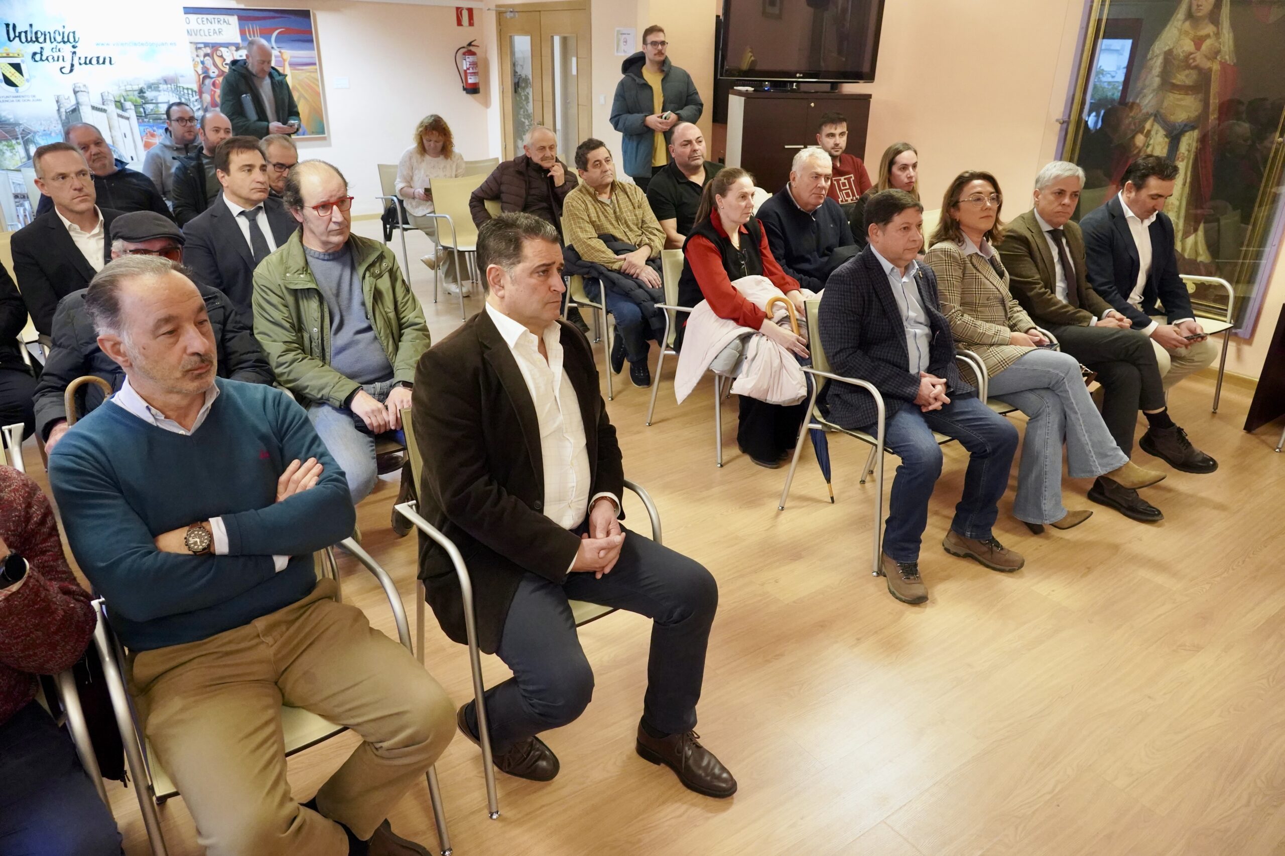 Concluye la concentración parcelaria de 33.000 Has. en Los Oteros, que ha supuesto 30,6 millones