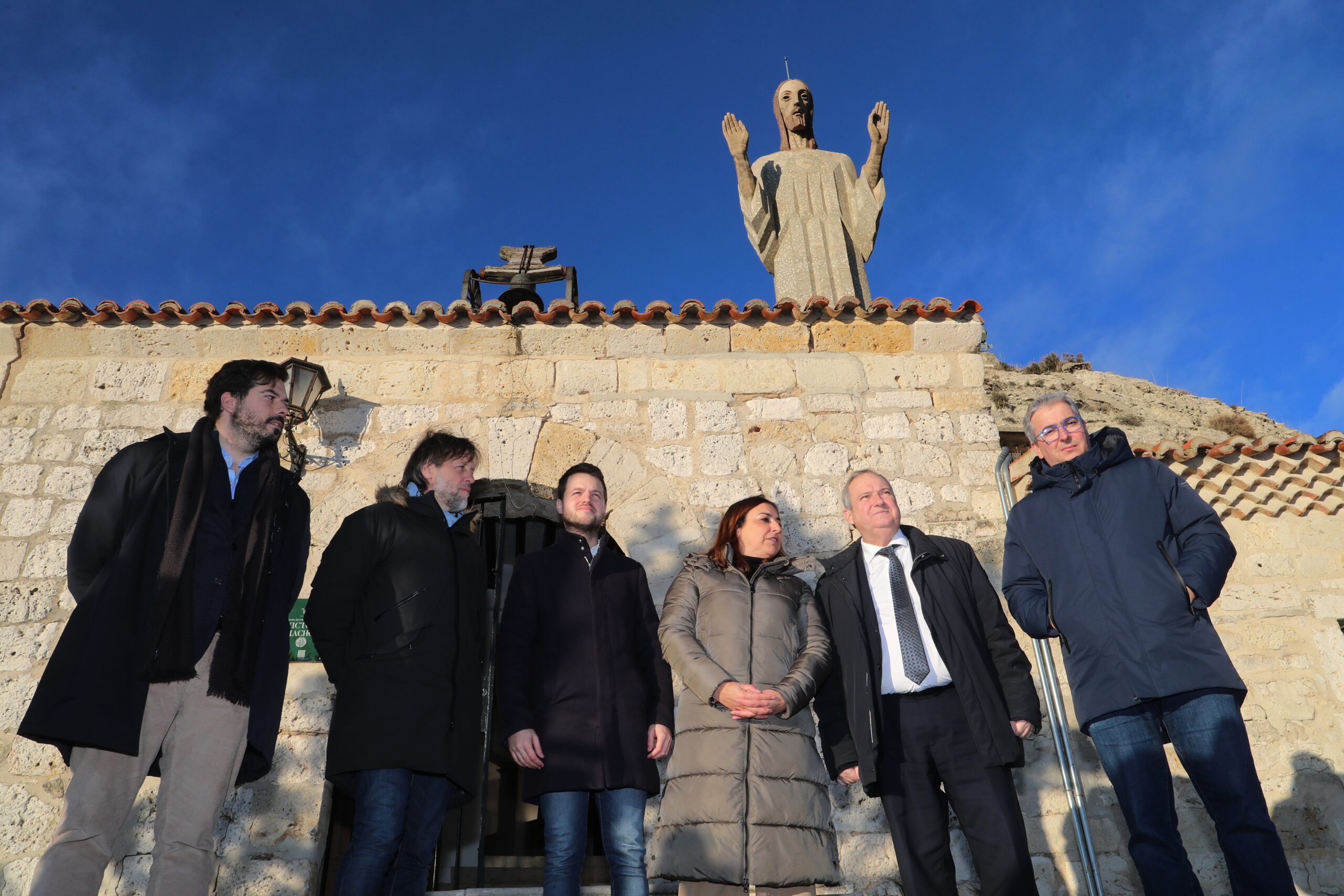 Hereu ve en Palencia un ejemplo de turismo ‘desconcentrado’ y ‘desestacionalizado’