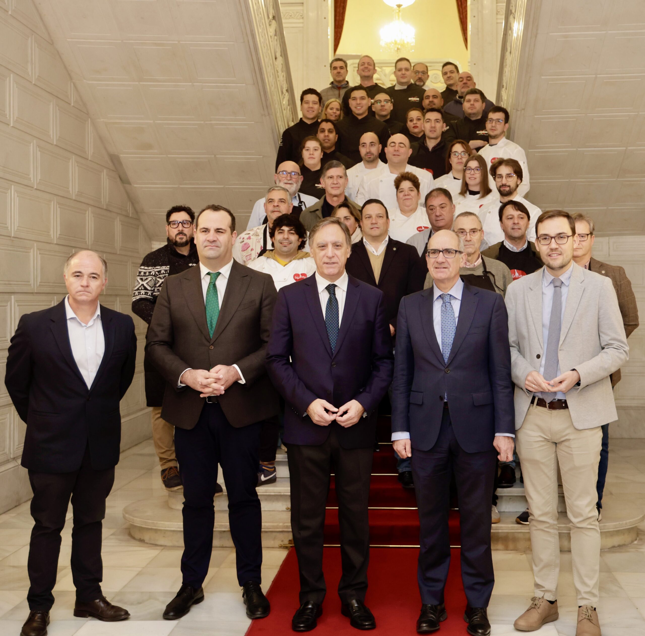 Salamanca viaja a Madrid Fusión con 35 productores rurales y 15 restaurantes de la ciudad