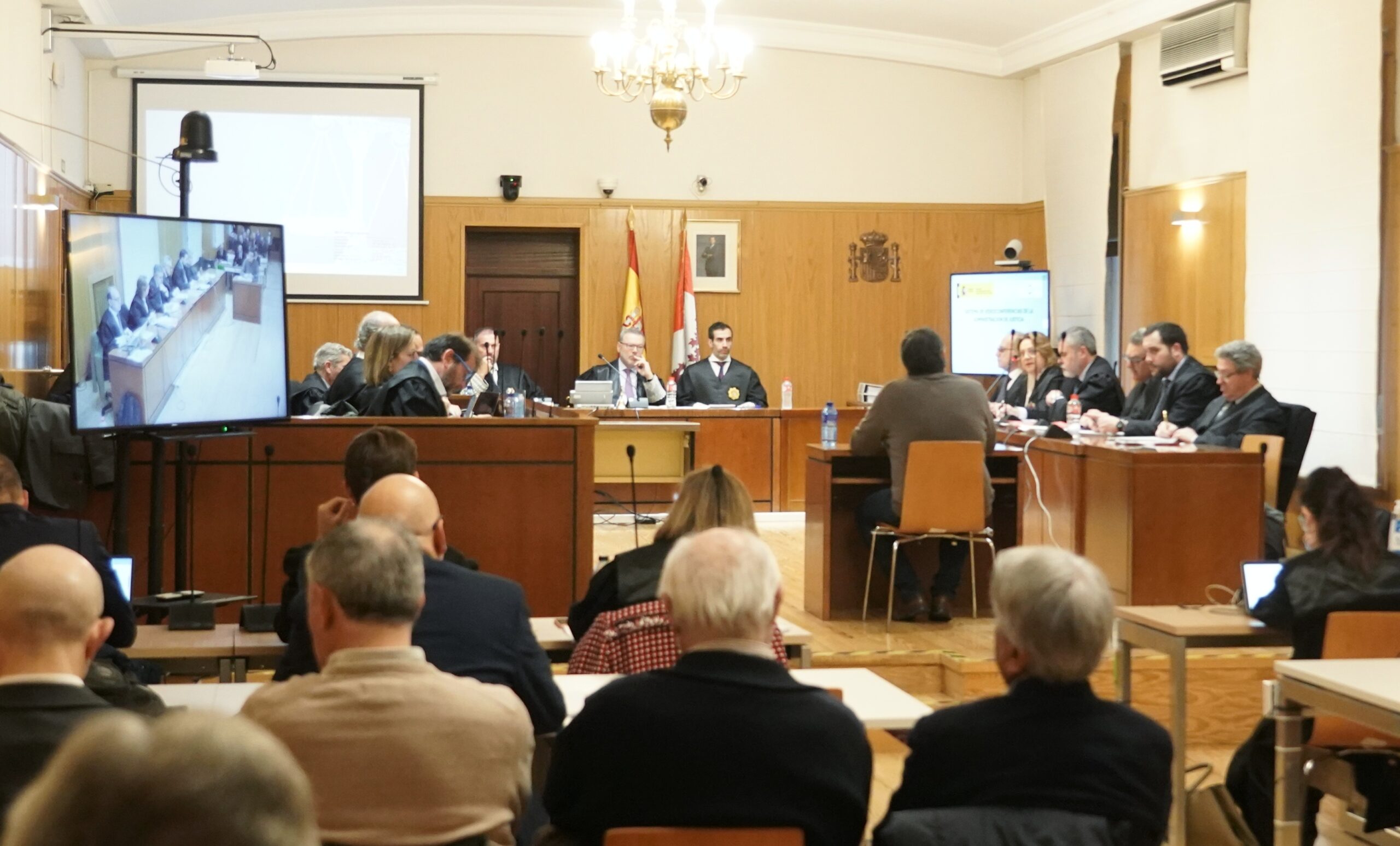Eólicas. La Fiscalía exculpa también a Villanueva y ve ‘confabulación’ entre Delgado y Bravo