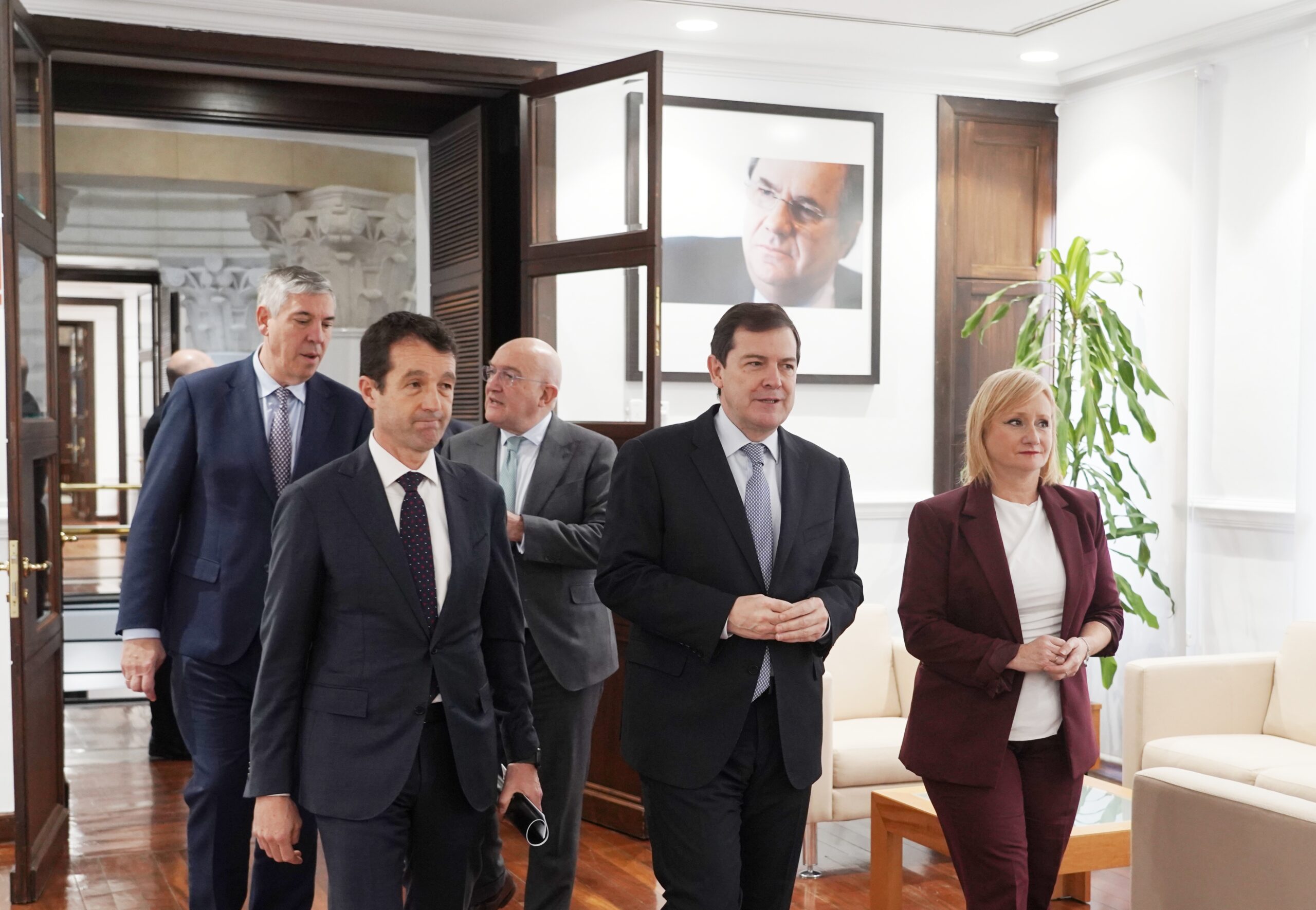 El plan de Indra en la Comunidad prevé inversiones de 40 millones y llegar a 1.350 empleos en 2027