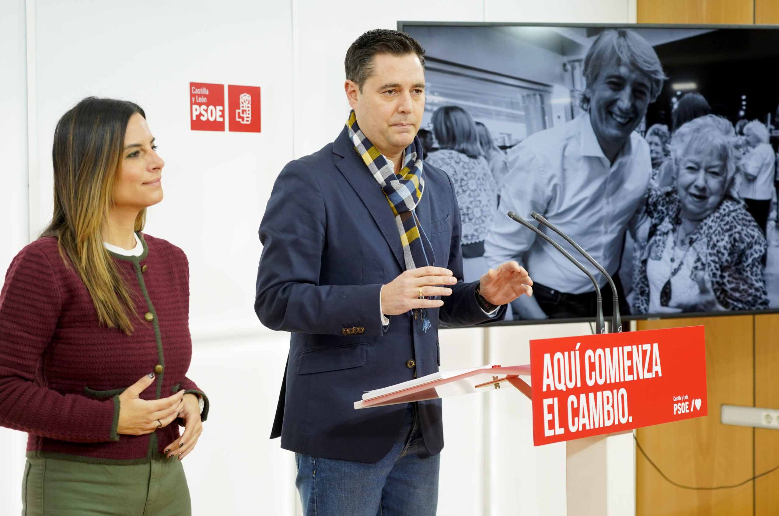 El PSOE ofrece al PP que Gobierne la lista más votada si se pacta antes de las elecciones