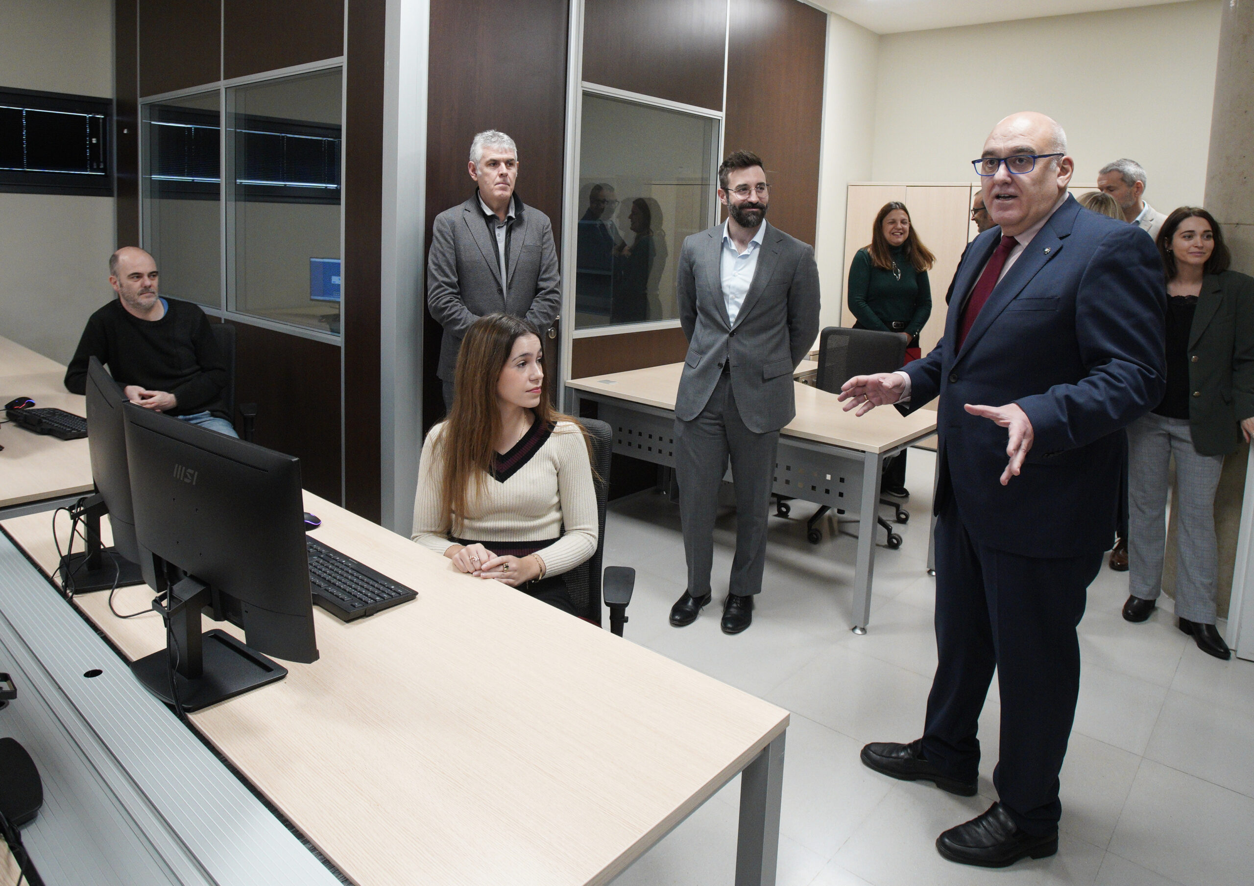 El Laboratorio de Ciberseguridad Industrial nace para fortalecer la protección de la infraestructura energética