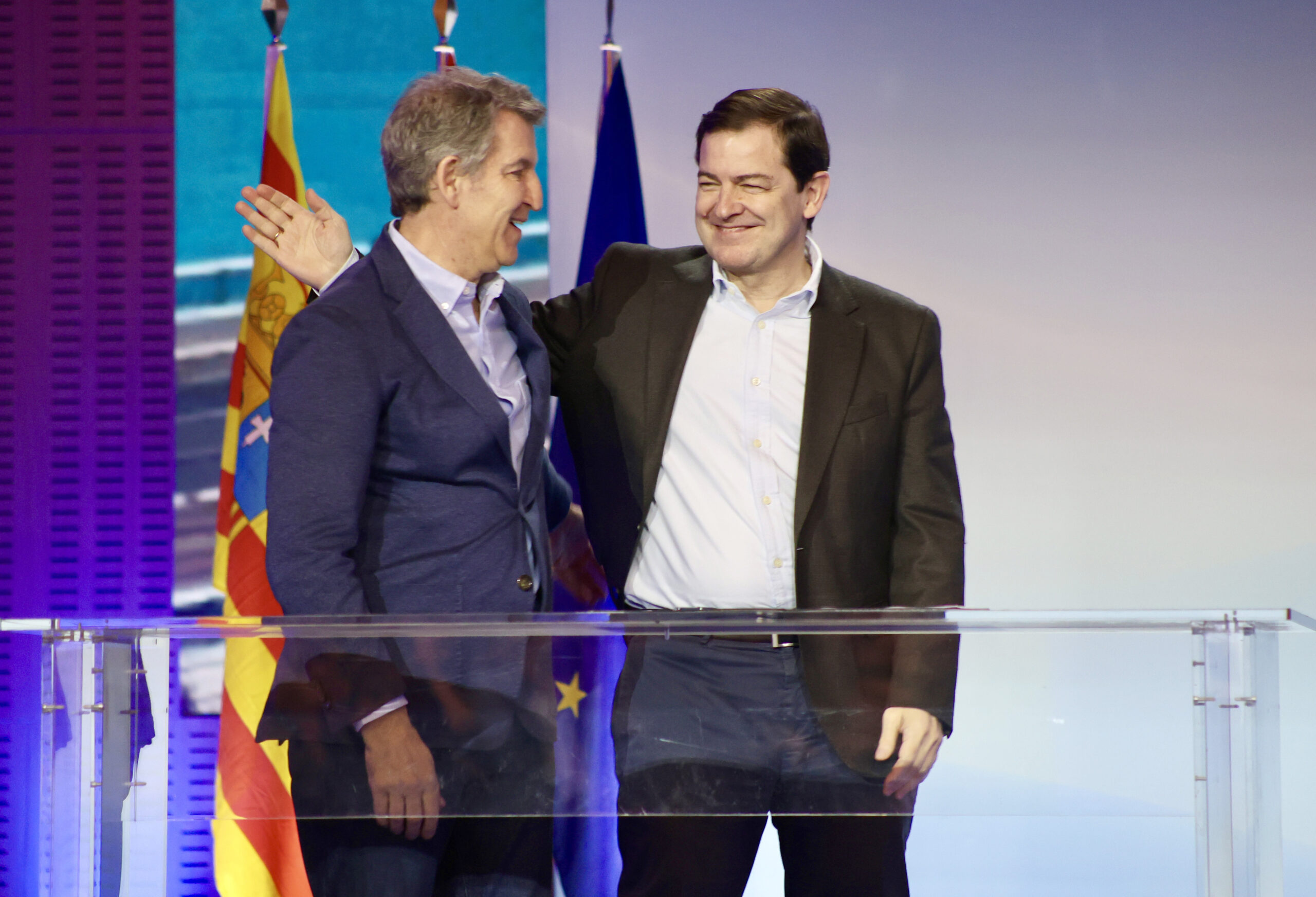 El PP renueva seis de los 'cabeza de lista' a las autonómicas con Mañueco  como número 1 por Salamanca - Radio Intereconomía -