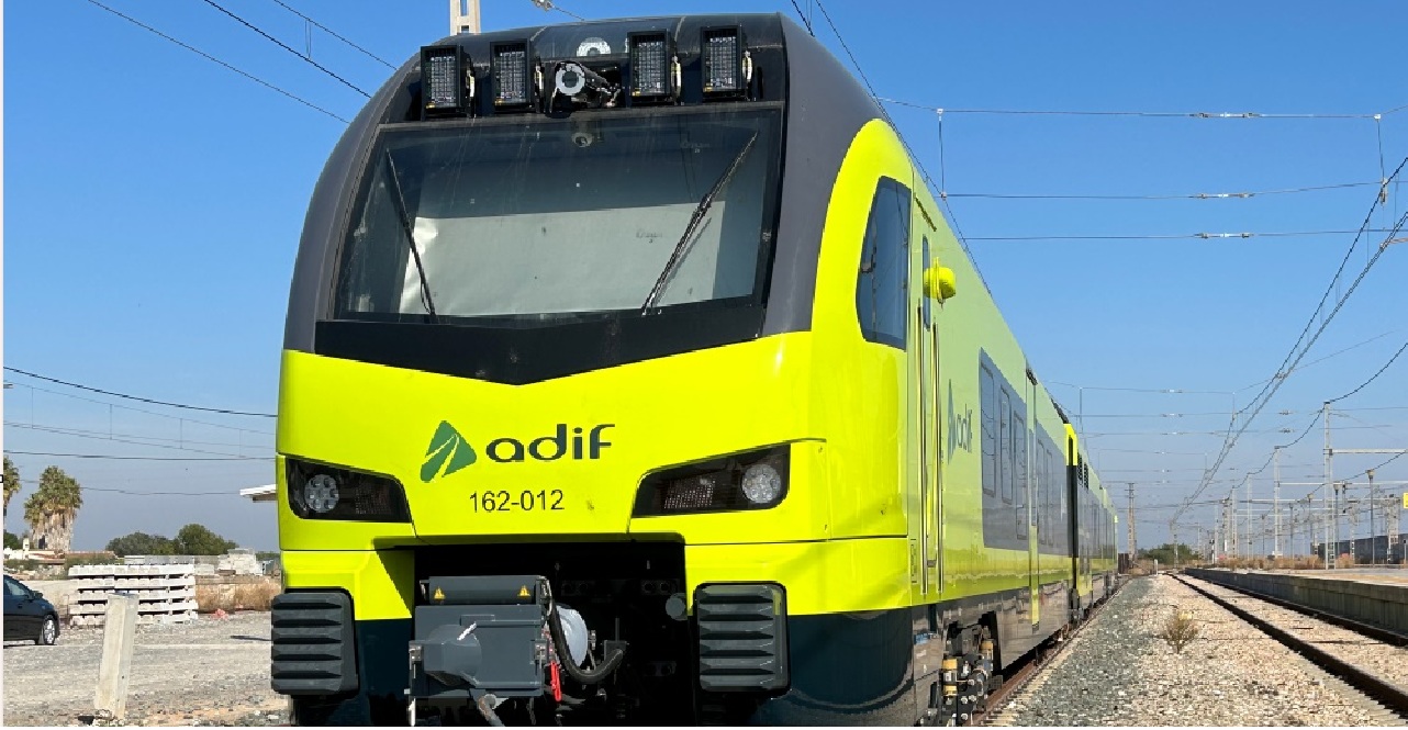 Adif solo dispone de seis trenes para la auscultación de una red ferroviaria de más de 15.600 kilómetros
