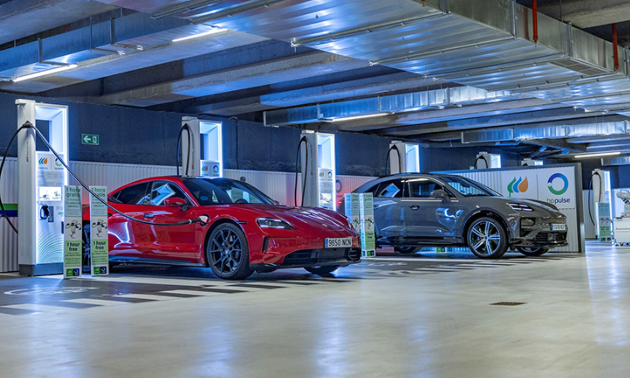 Iberdrola | bp pulse supera los 2.000 puntos de recarga en Iberia