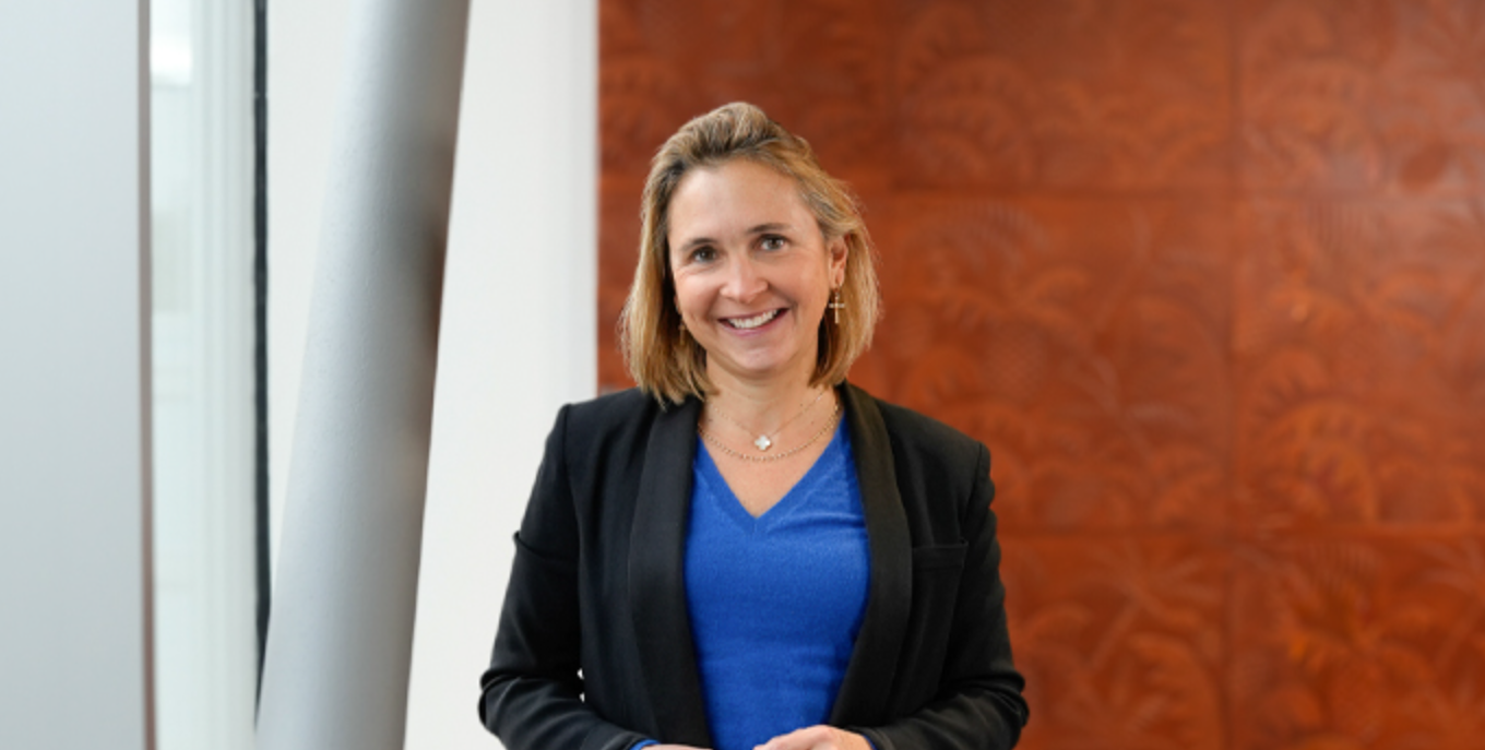 Edmond de Rothschild incorpora a Anne-Laurence Roucher