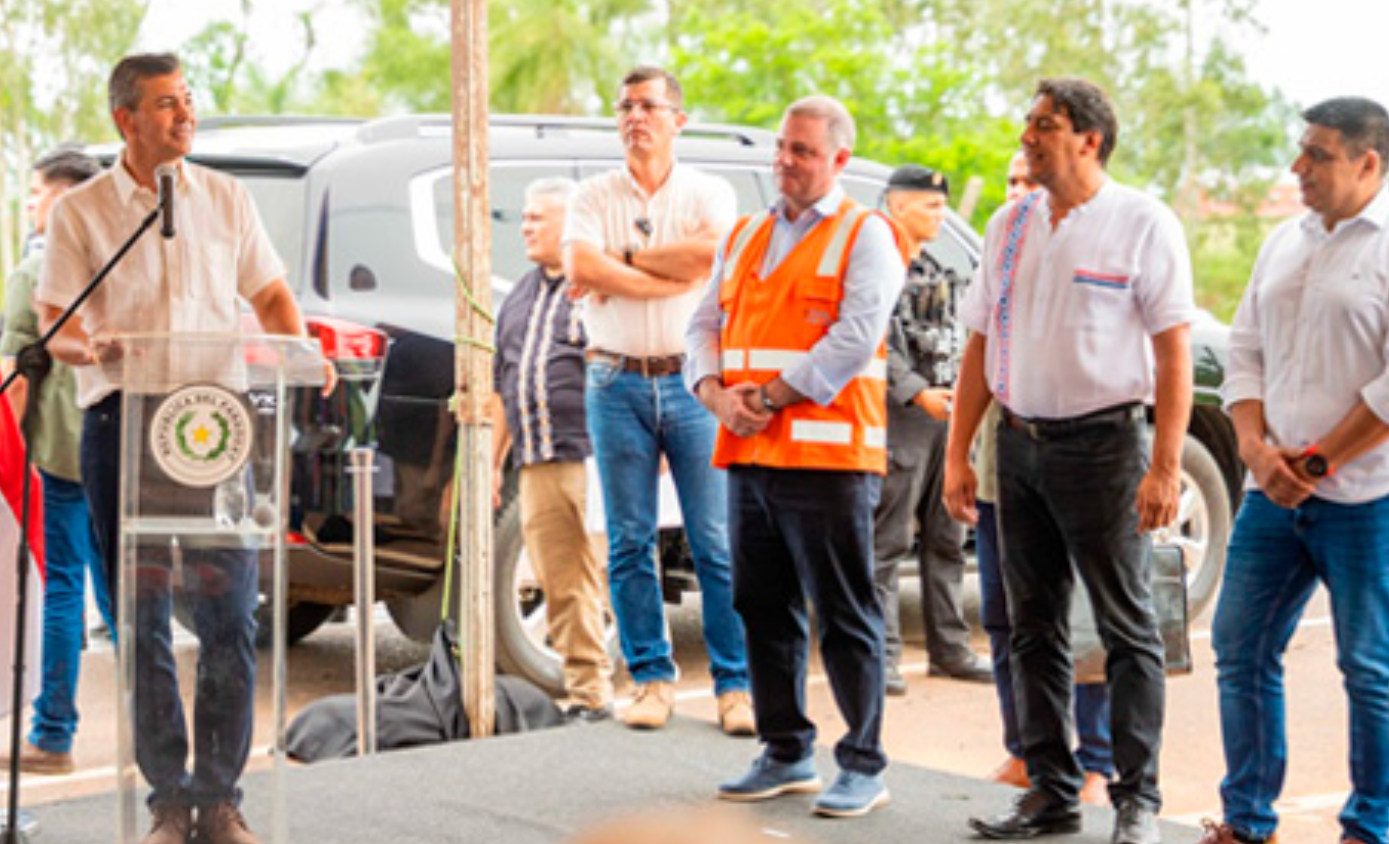 Sacyr comienza a construir la nueva autopista urbana de acceso a Asunción, en Paraguay