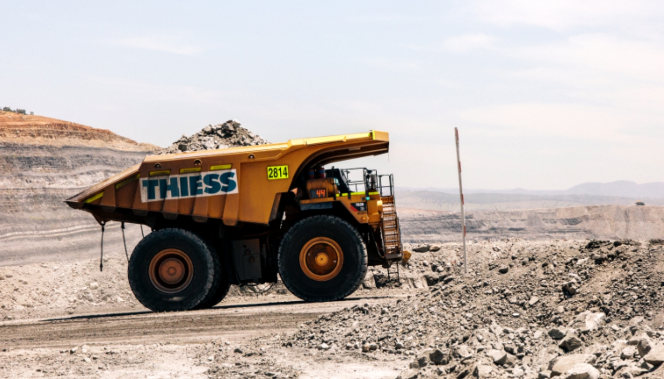 Thiess, filial de ACS, amplía seis años el contrato de Mount Pleasant en Australia