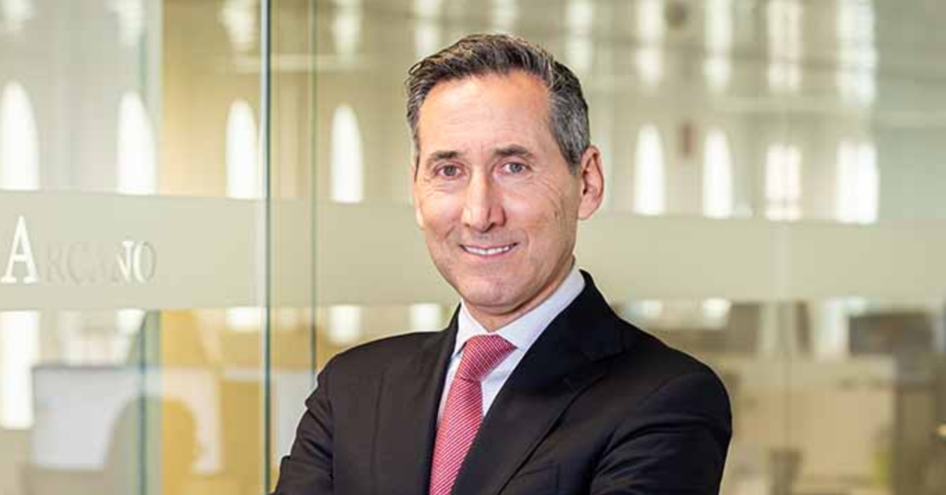 Arcano Capital nombra a Manuel Mendivil como único consejero delegado