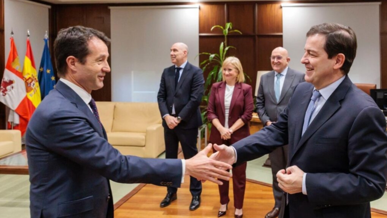 La nueva planta de drones que proyecta Indra en León comenzará a funcionar en septiembre