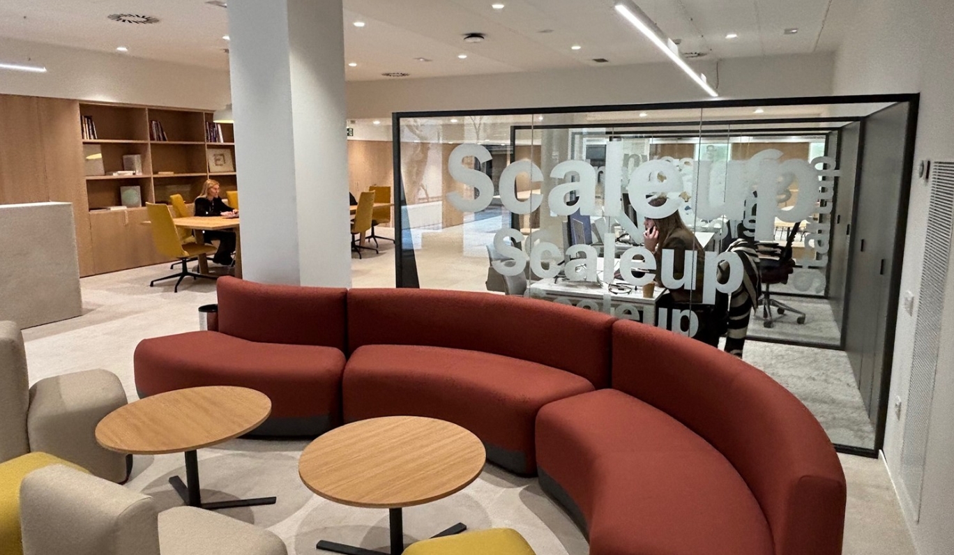 Banco Sabadell inaugura un nuevo Hub dedicado 100% a startups en Barcelona