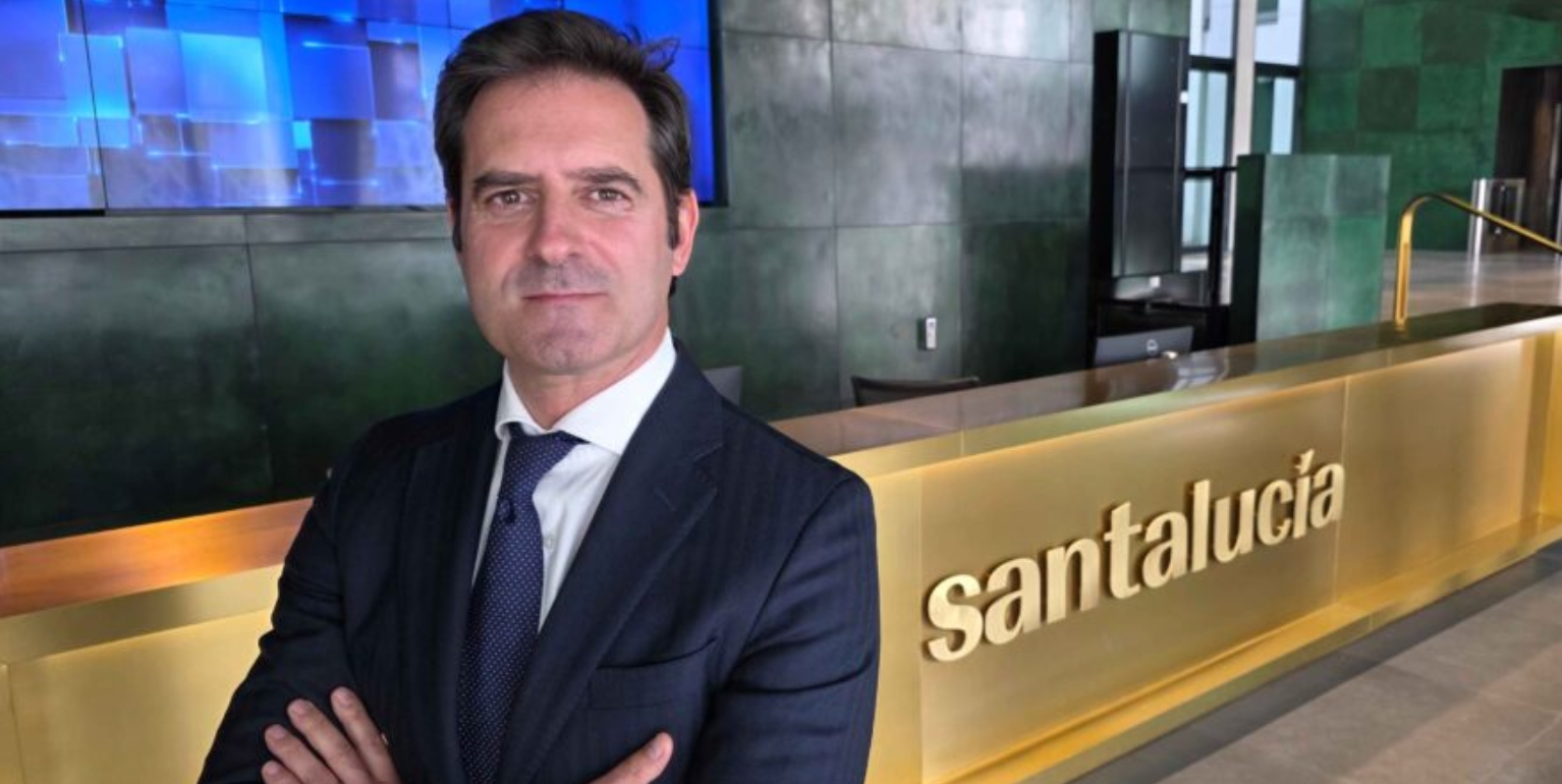 Santalucía Asset Management ficha a Nicolas da Rosa