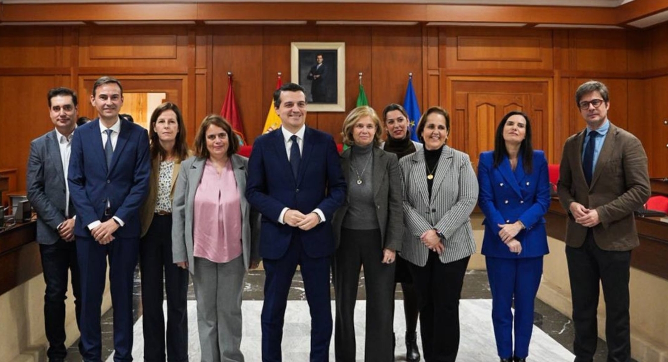 Indra Group busca la colaboración del ayuntamiento de Córdoba para acelerar su plan de crecimiento