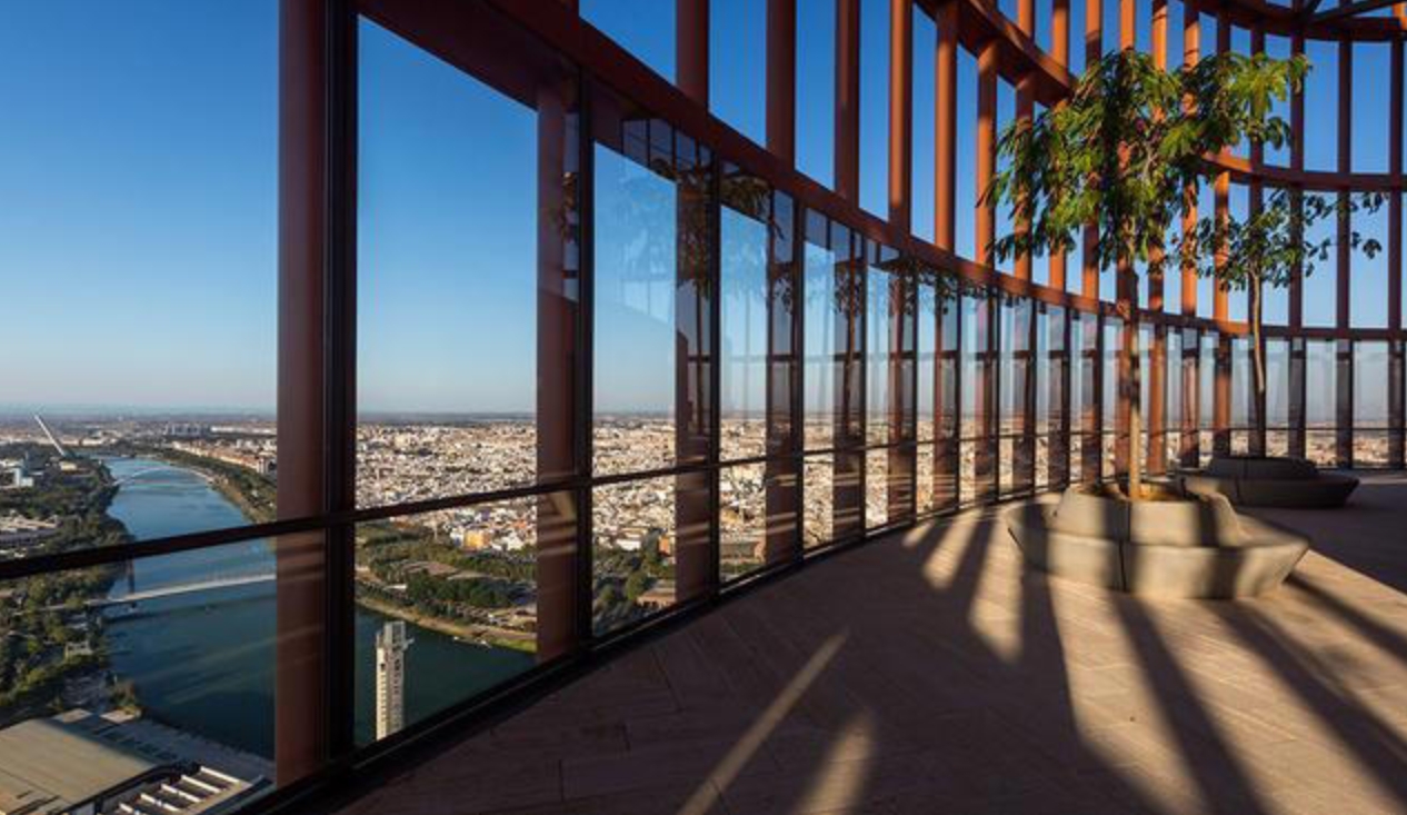 La gestora Argis toma el control de Torre Sevilla