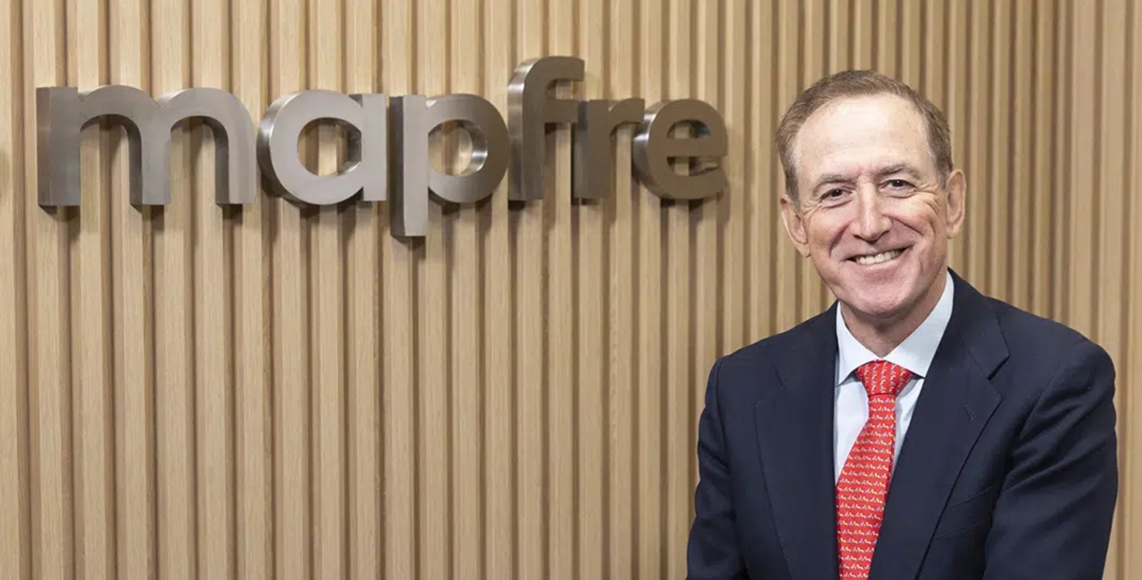 Mapfre renueva su marca después de cuatro décadas con una inversión de 70 millones