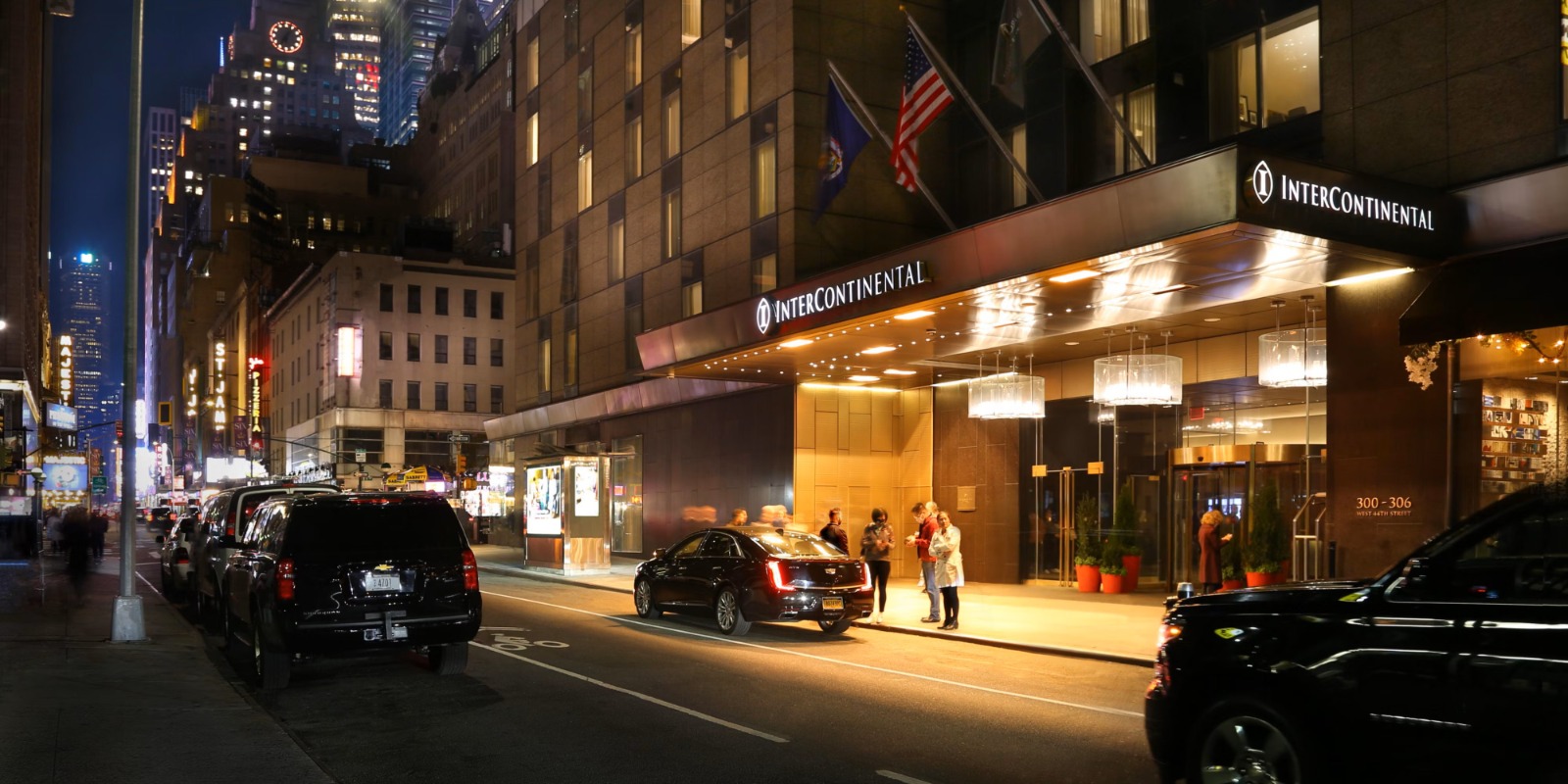 MAZABI y Panghea Capital Partners entran enueva York con una inversión en un hotel de Times Square