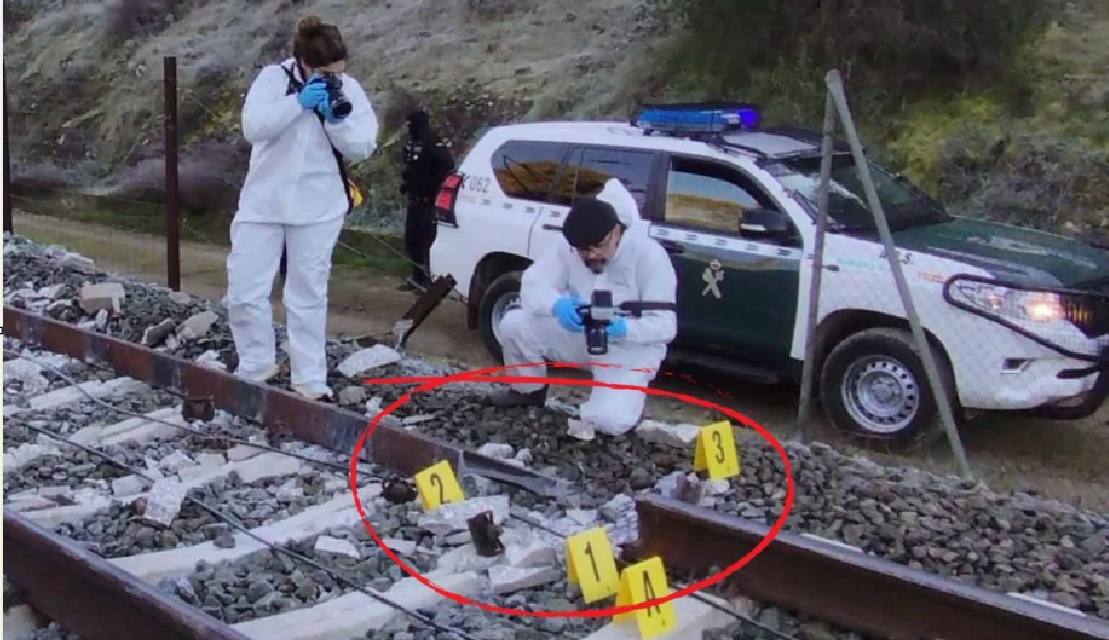 Accidente de trenes Amaduz, Cordoba