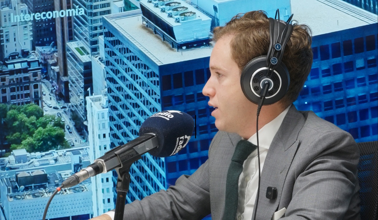 Diego García del Río impulsa una estrategia basada en derivados con el lanzamiento de Urbion Capital ETP