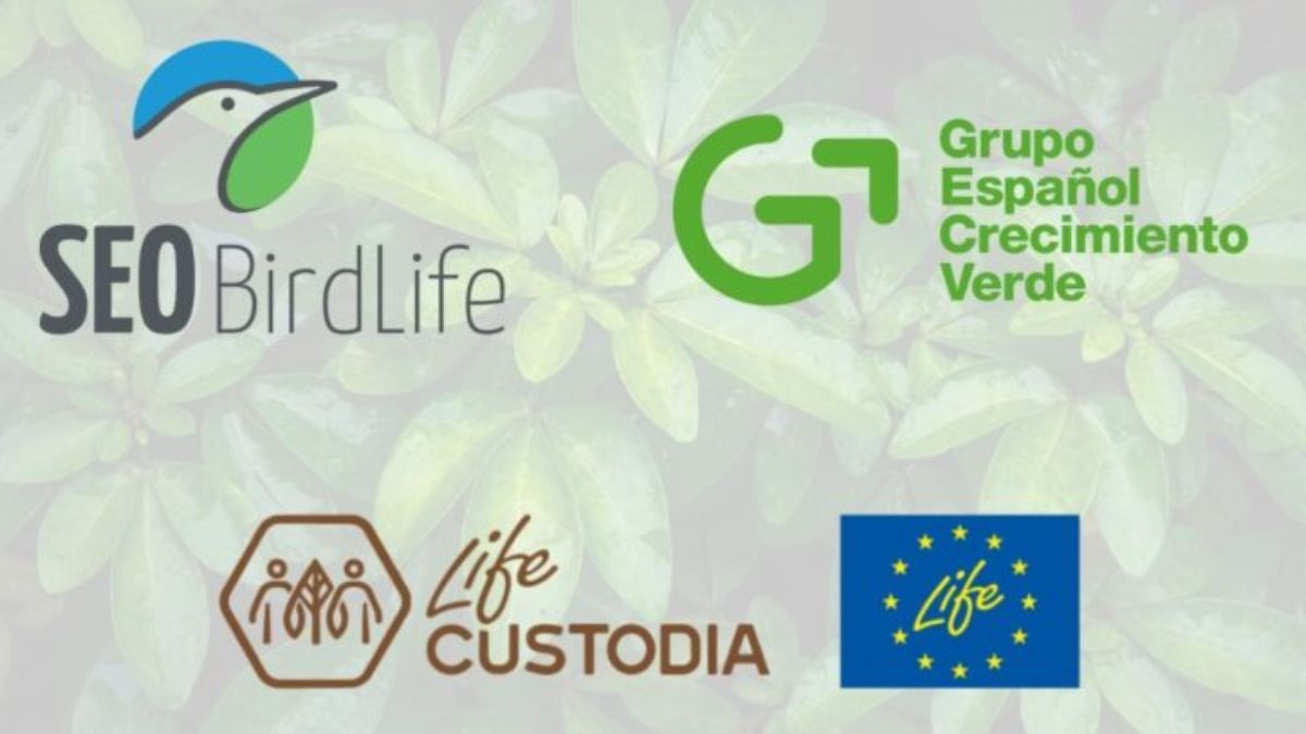 SEO/BirdLife y el Grupo Español para el Crecimiento Verde sellan un acuerdo para la custodia del territorio