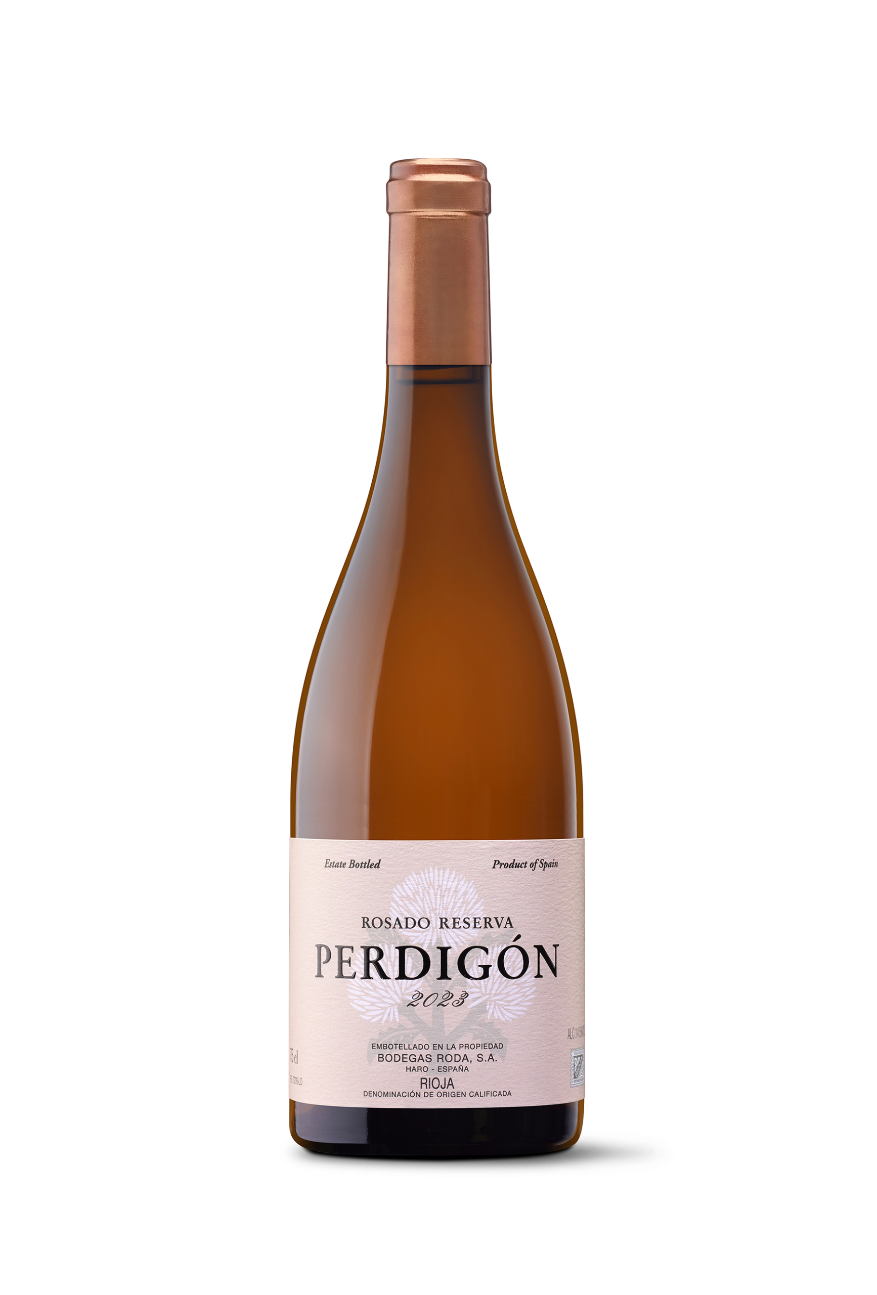 Bodegas RODA inicia el camino de los grandes rosados de guarda