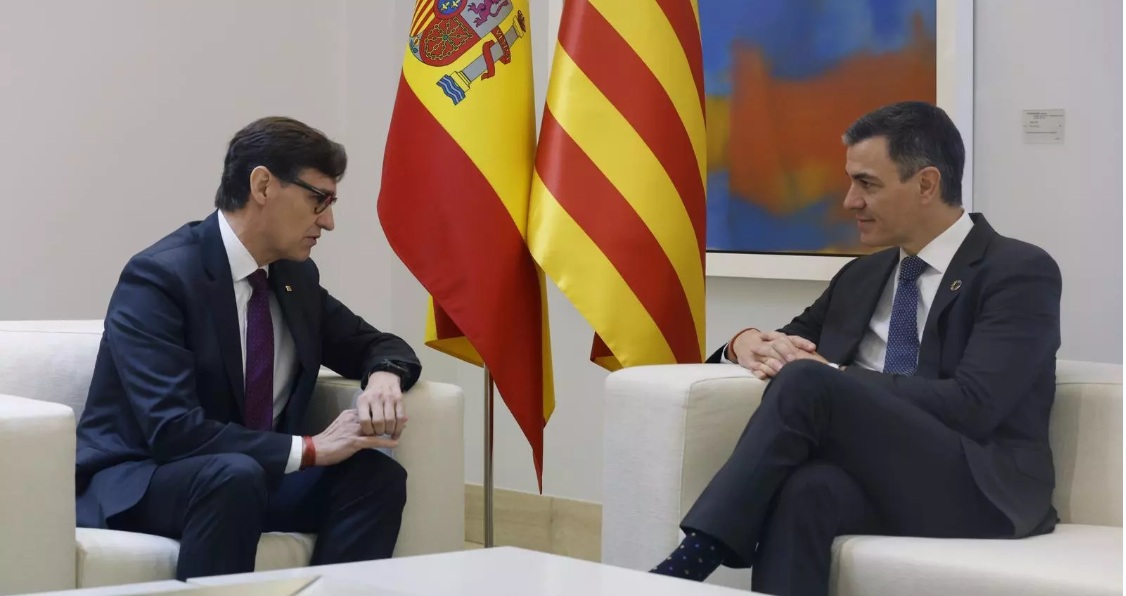 Cataluña pide, Sánchez concede: otros 1.700 millones extras para Rodalies