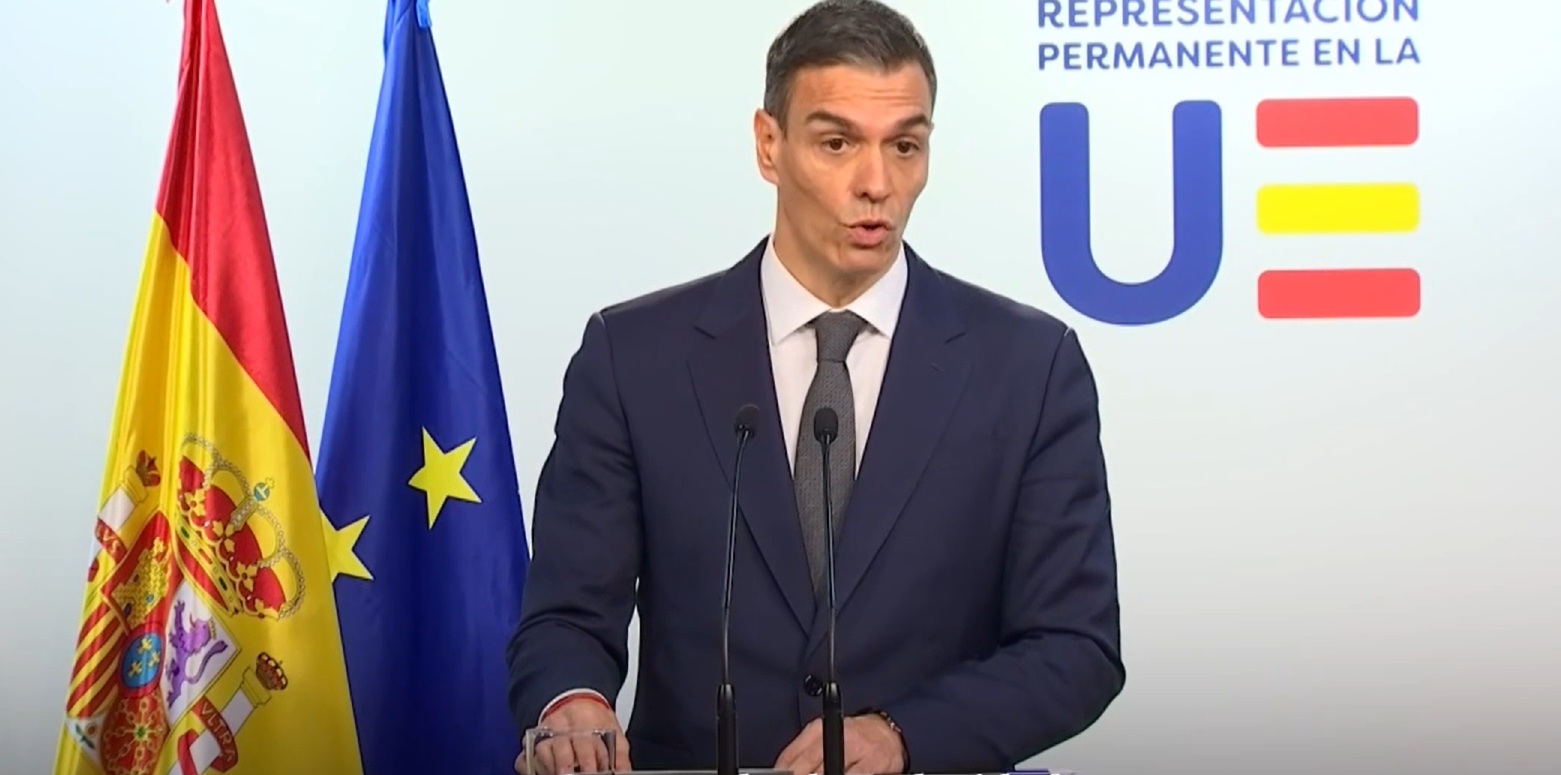 ¿Para qué sirven 720 diputados del Parlamento Europeo? Sánchez insta a saltarse sus resoluciones