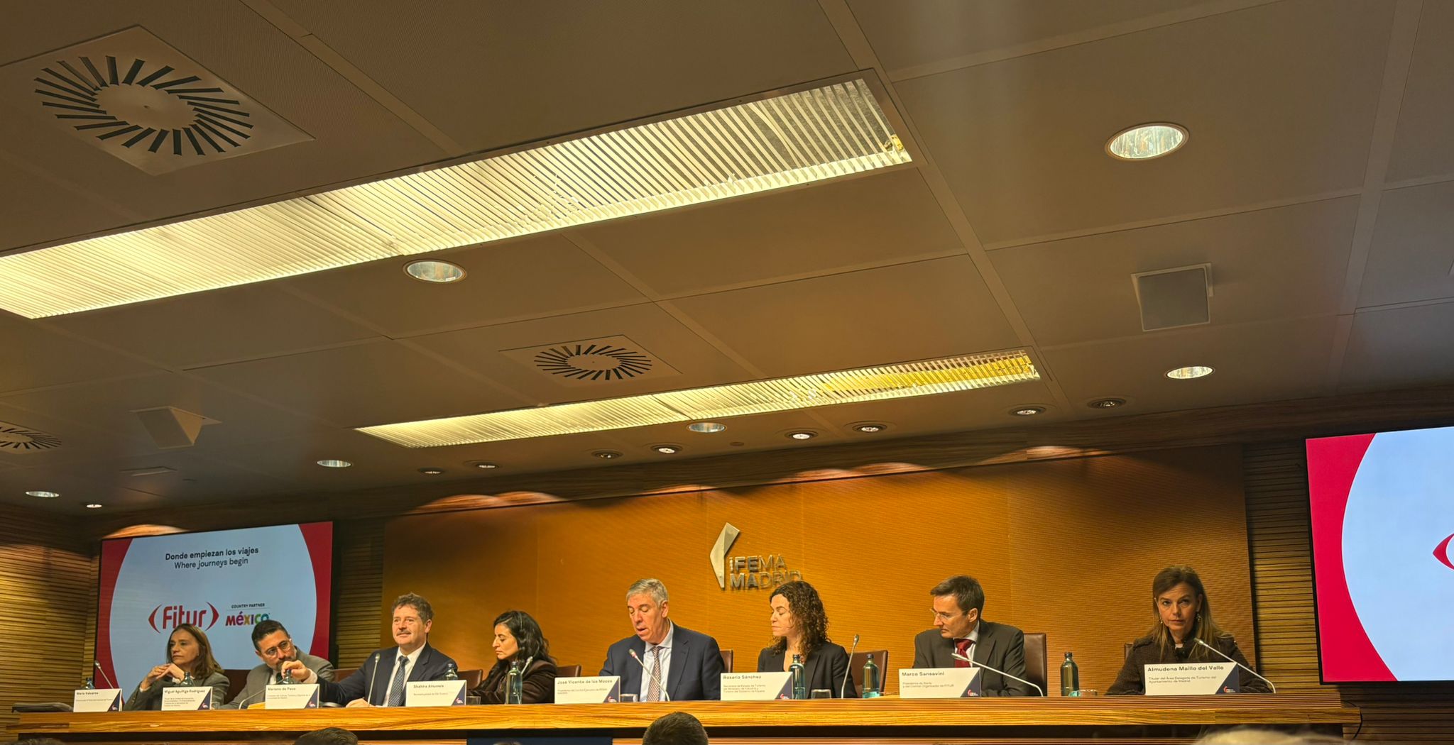 FITUR sigue creciendo en 2026