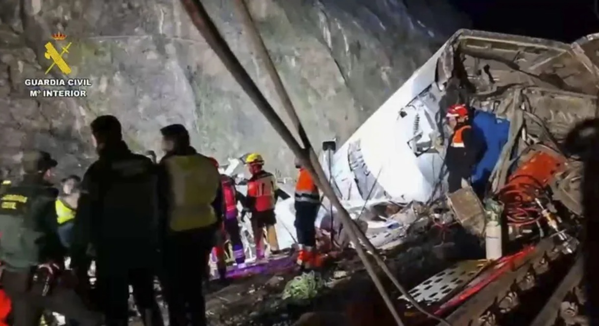 Última hora del accidente de trenes de Adamuz, Córdoba